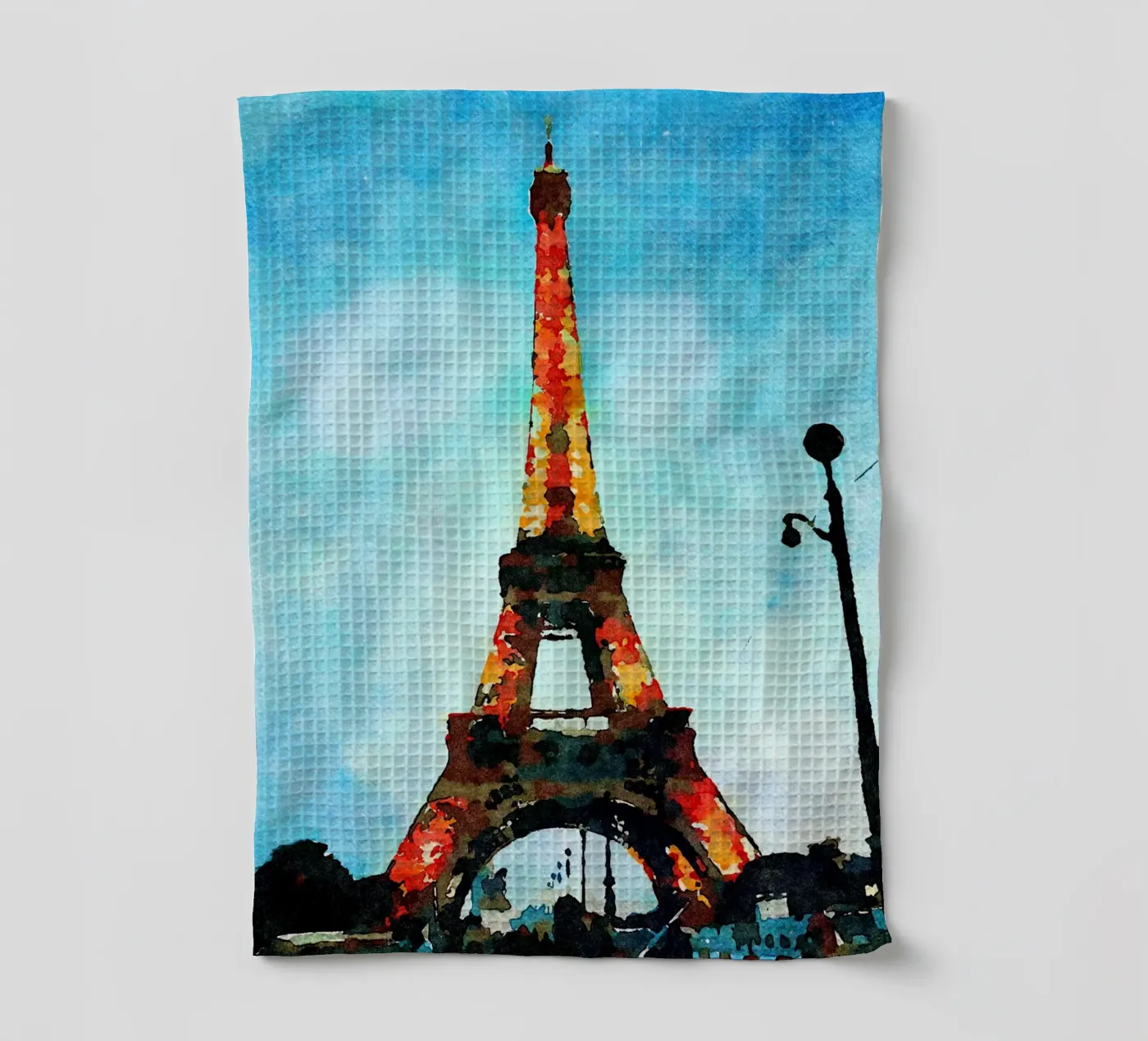 Tower torchon de My Paris