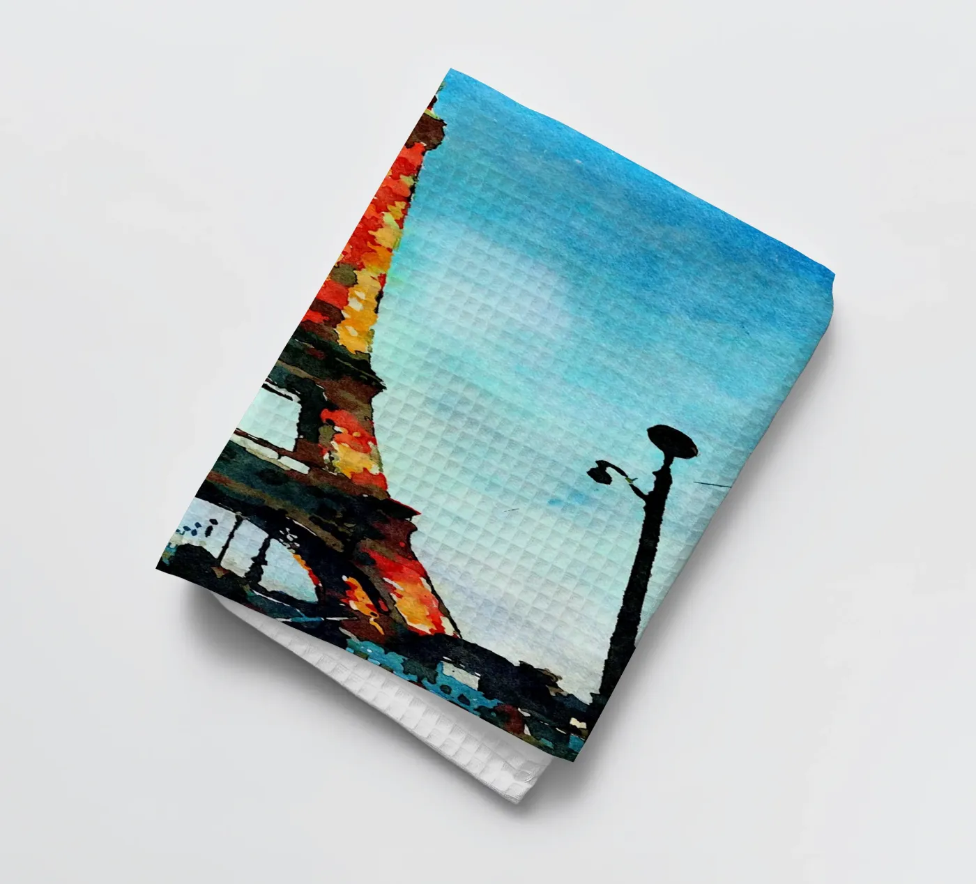 Tour torchon de My Paris