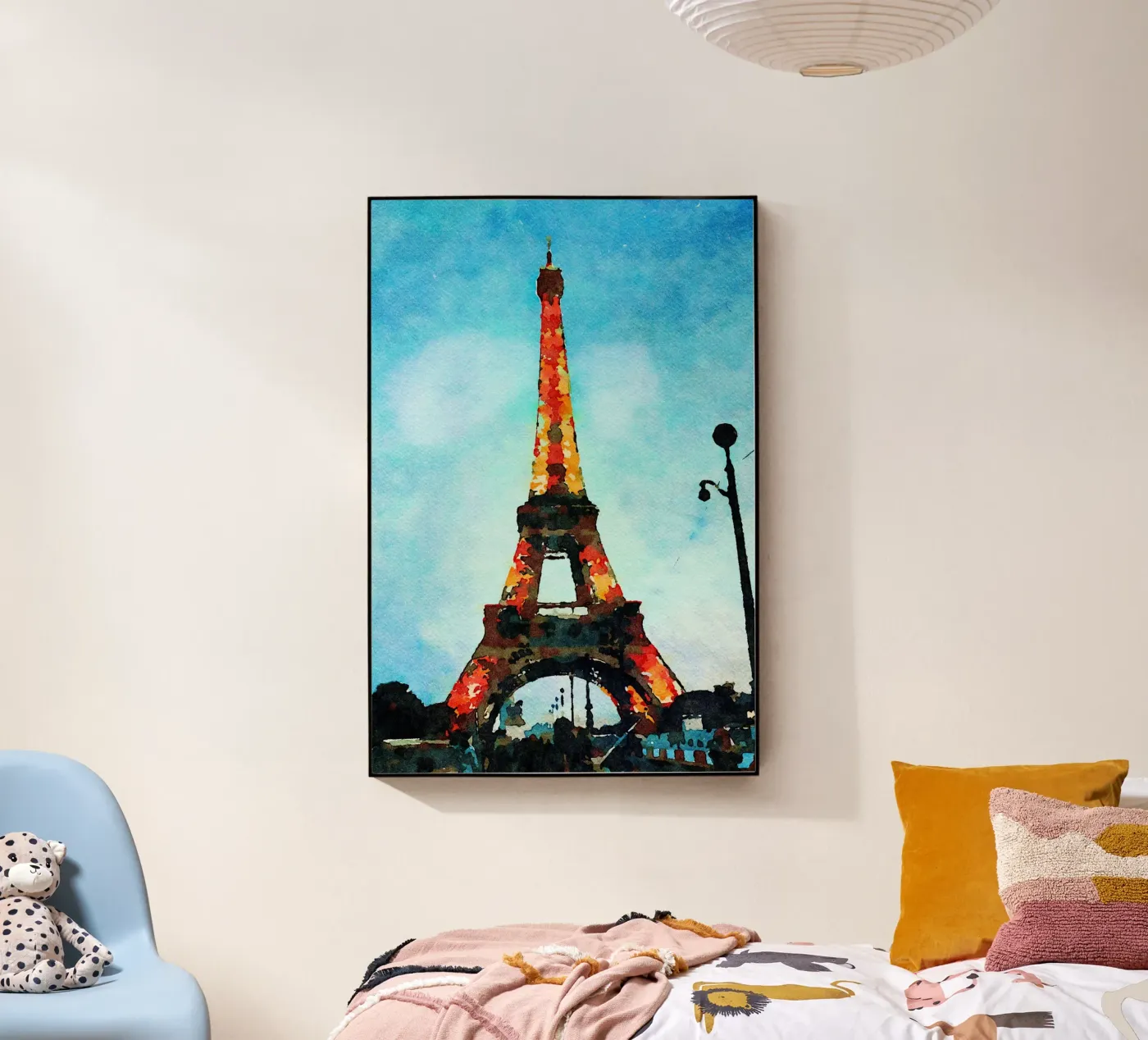 Toren acryl van My Paris