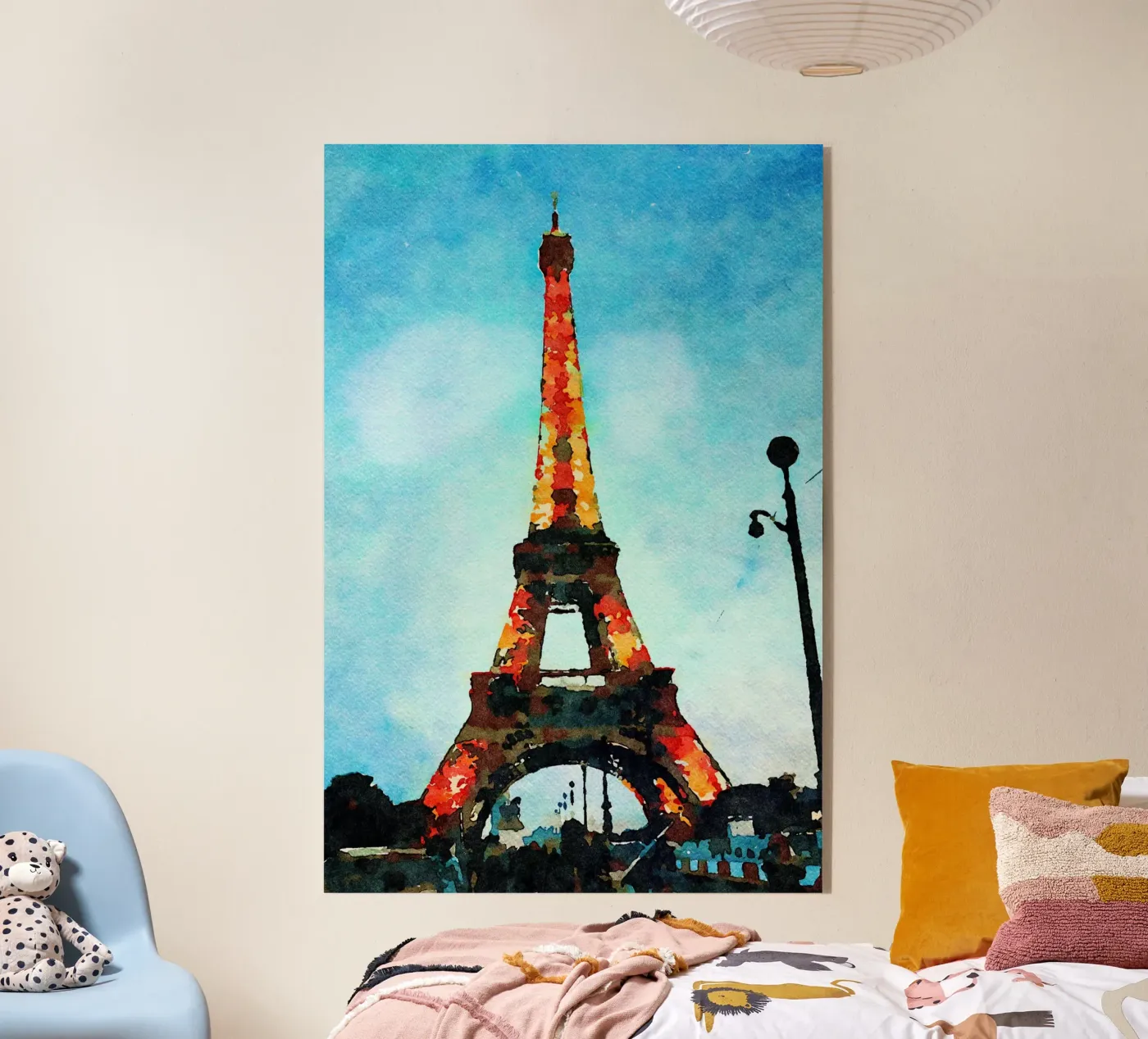 Tower plexiglass da My Paris