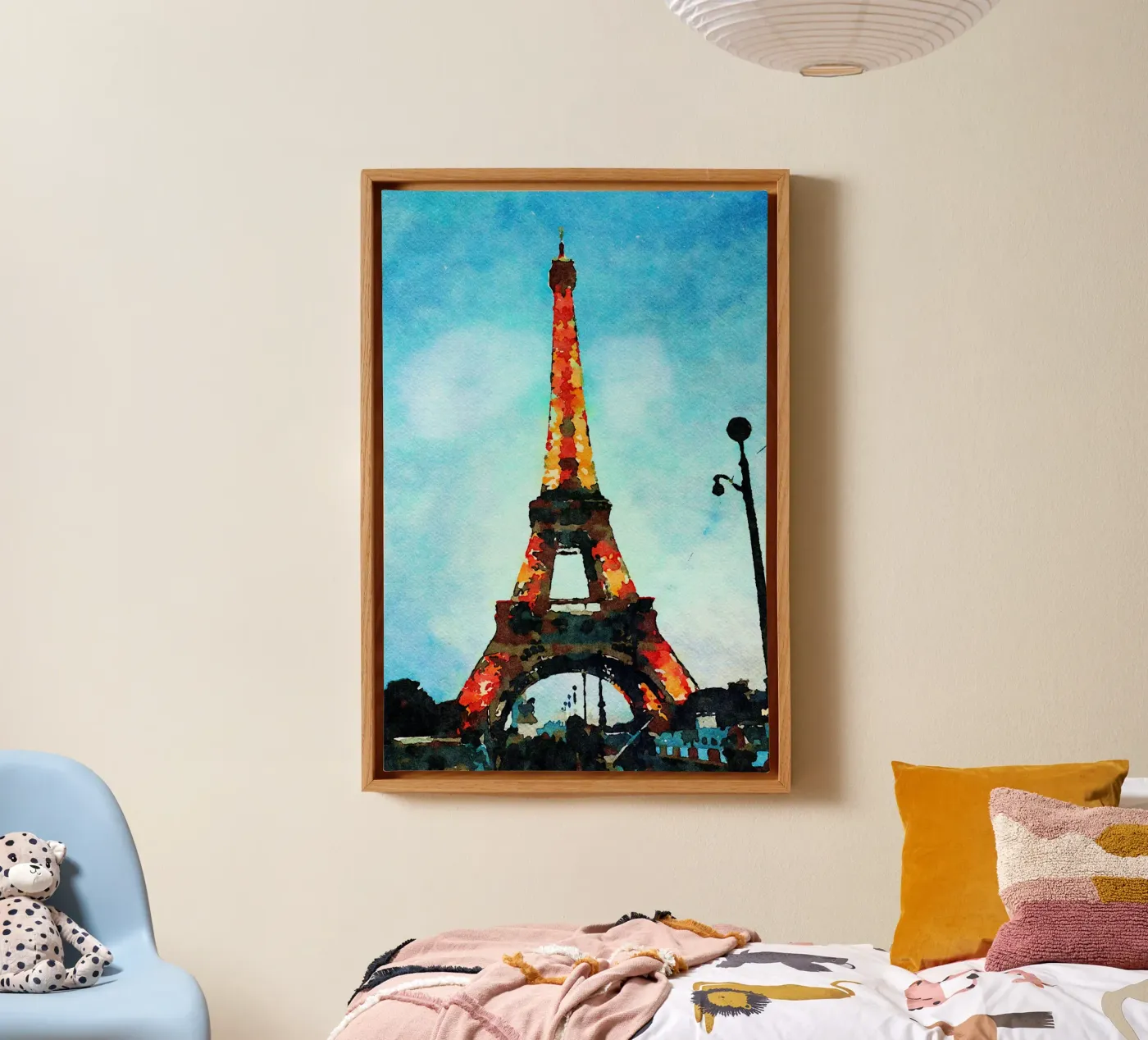 Torre tela da My Paris