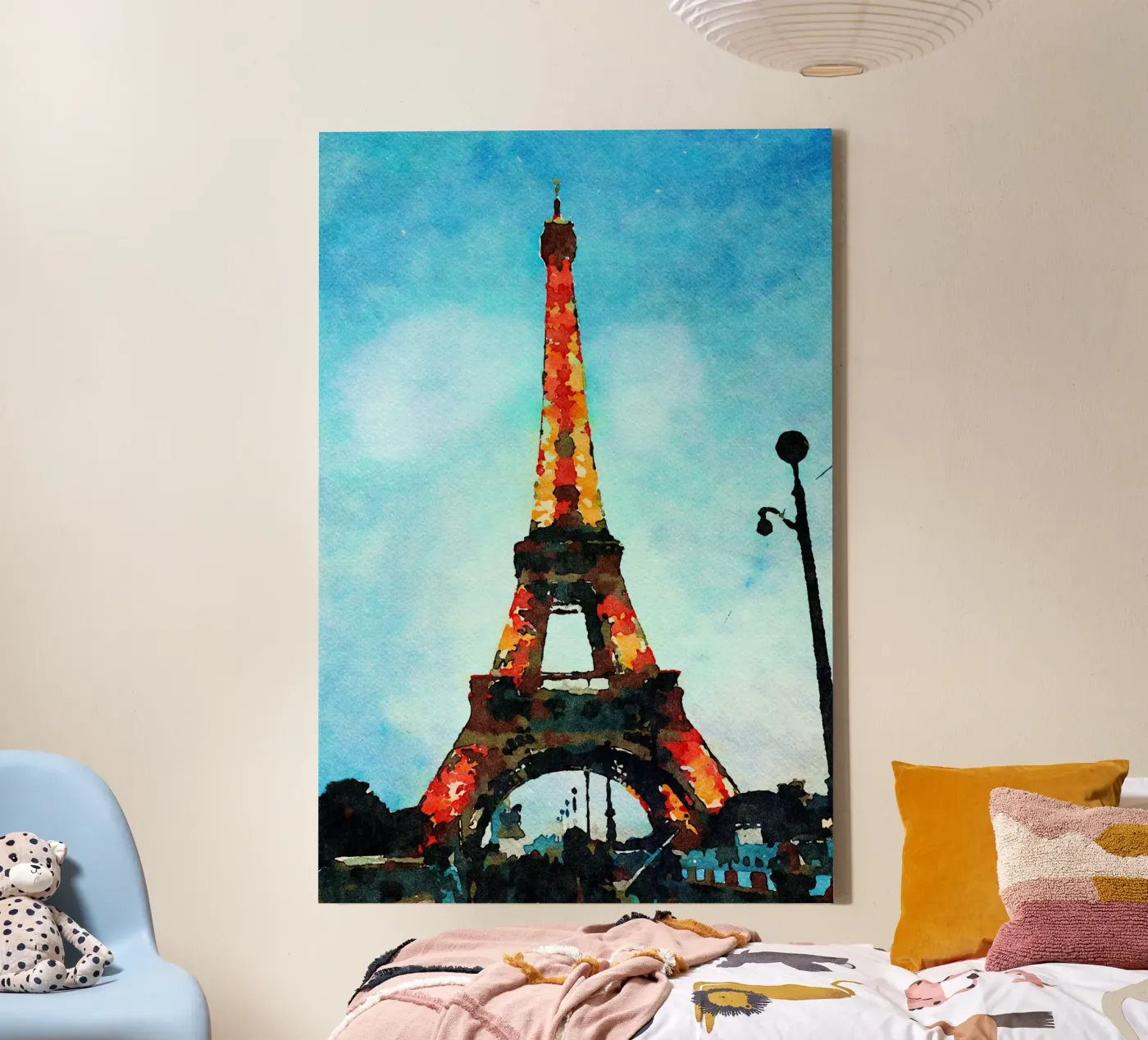 Torre tela da My Paris