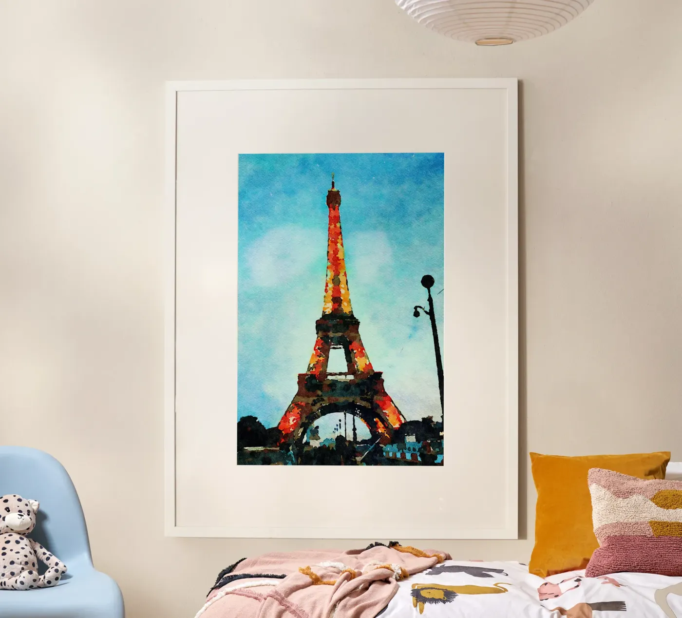 Torre poster da My Paris