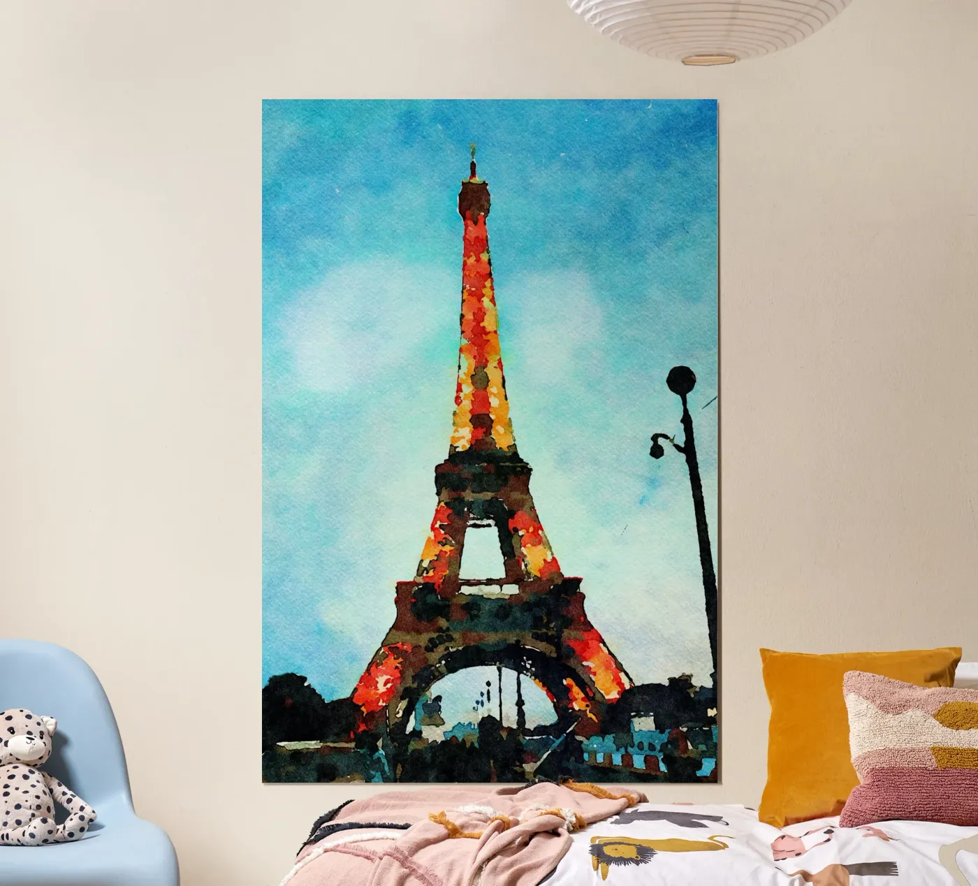 Torre poster da My Paris