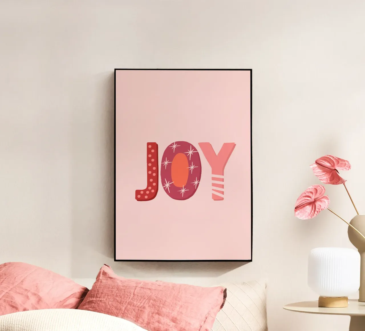 Joy acryl van maedle&co