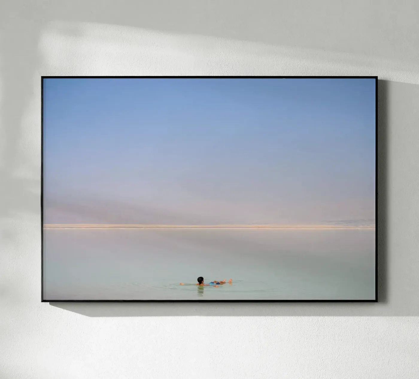 Il Mar Morto #1 plexiglass da Tal Paz-Fridman