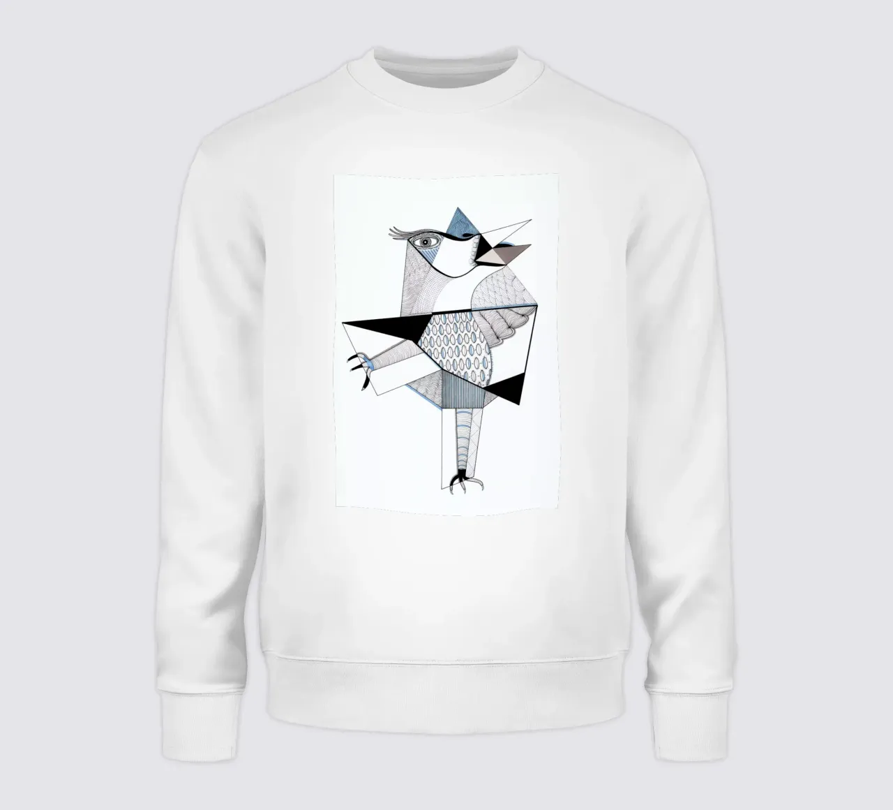 bird felpa da Studio Teer