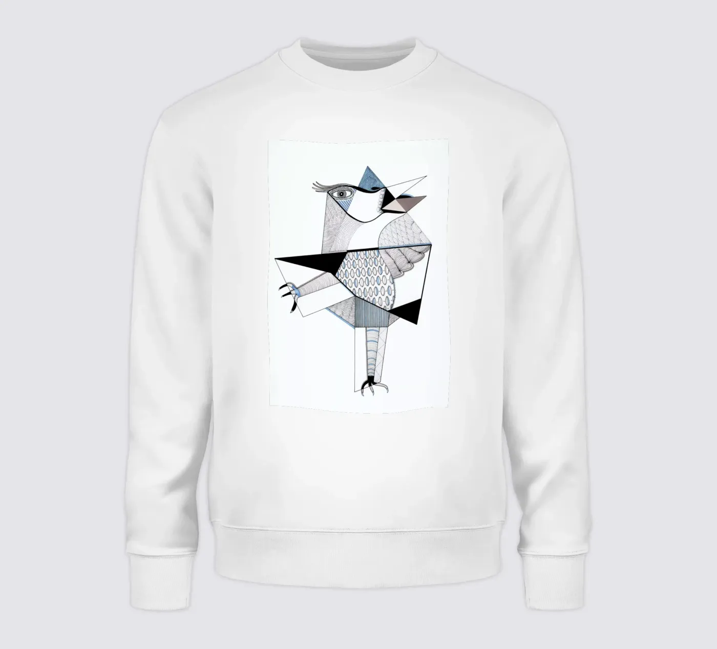bird felpa da Studio Teer