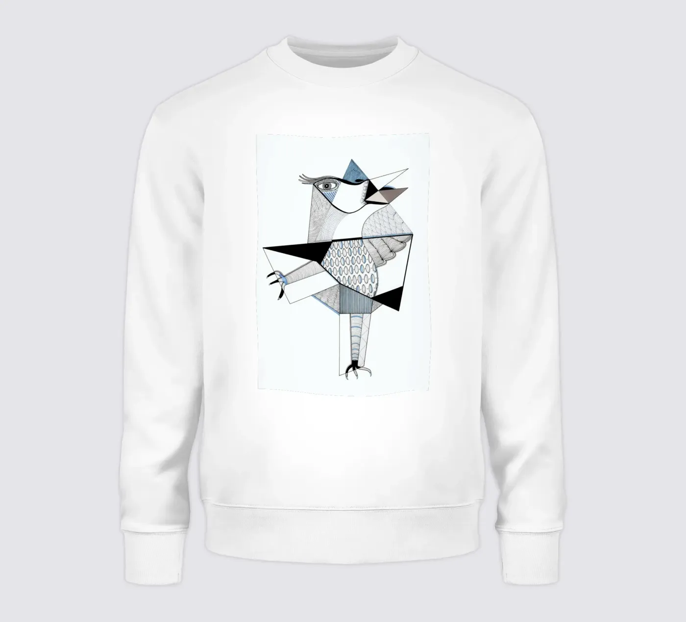 bird felpa da Studio Teer