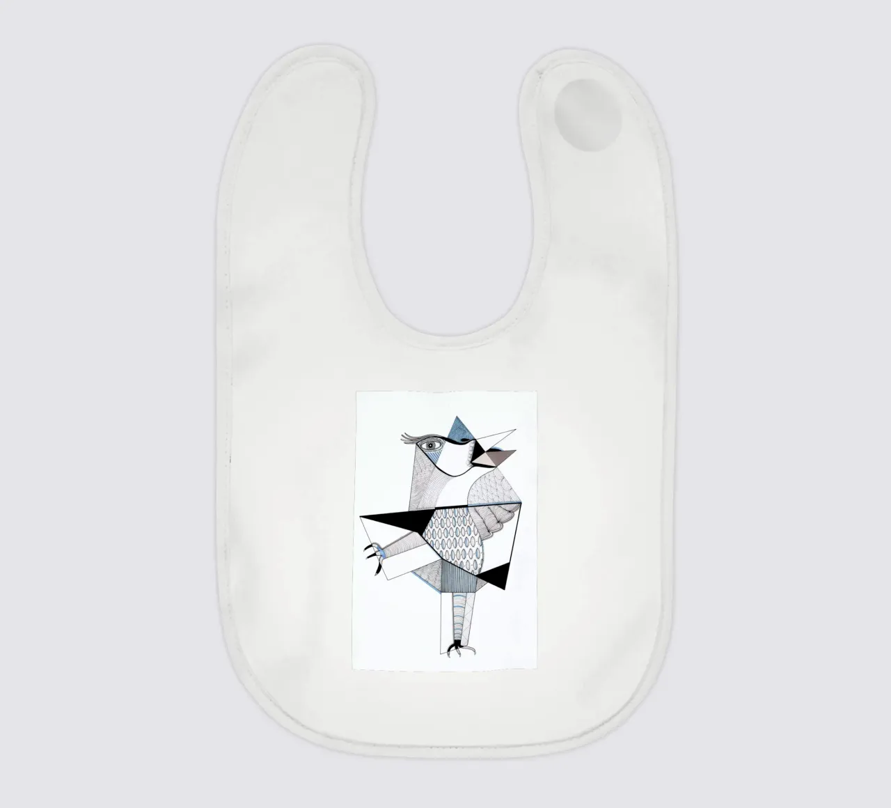 bird bavaglino da Studio Teer