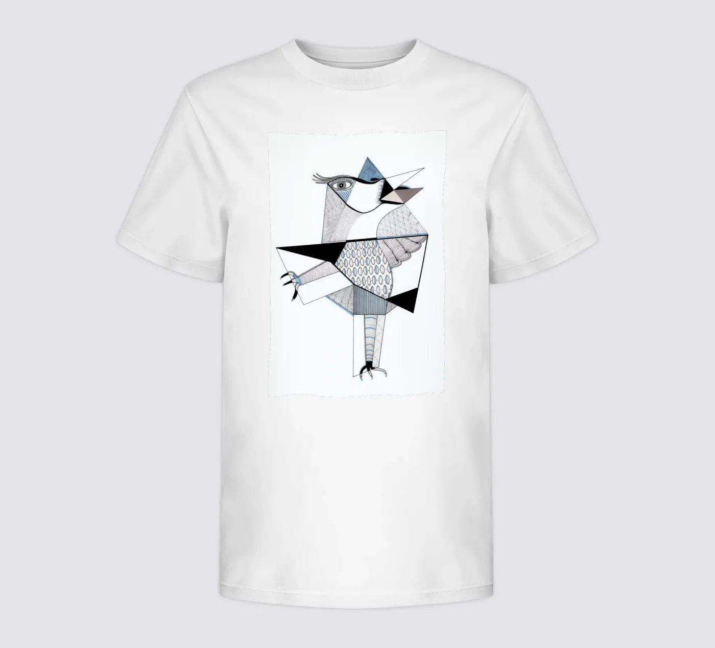 bird t-shirt bambini da Studio Teer