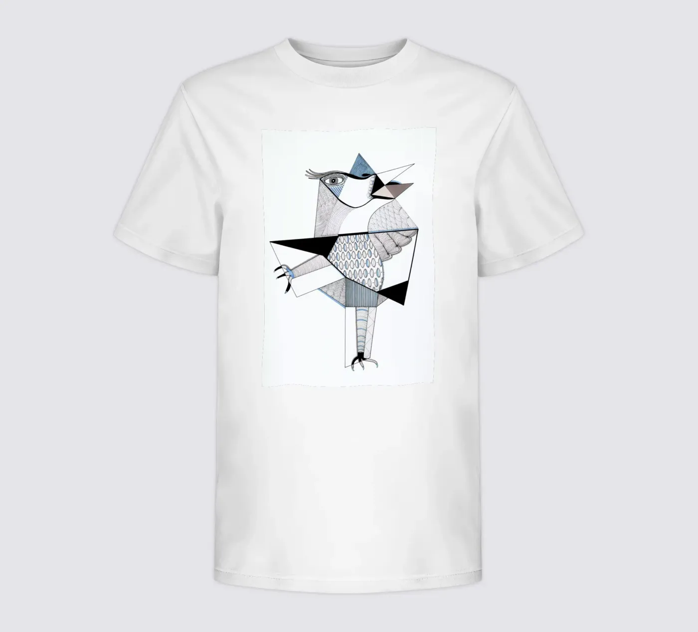 bird Kinder T-Shirt von Studio Teer