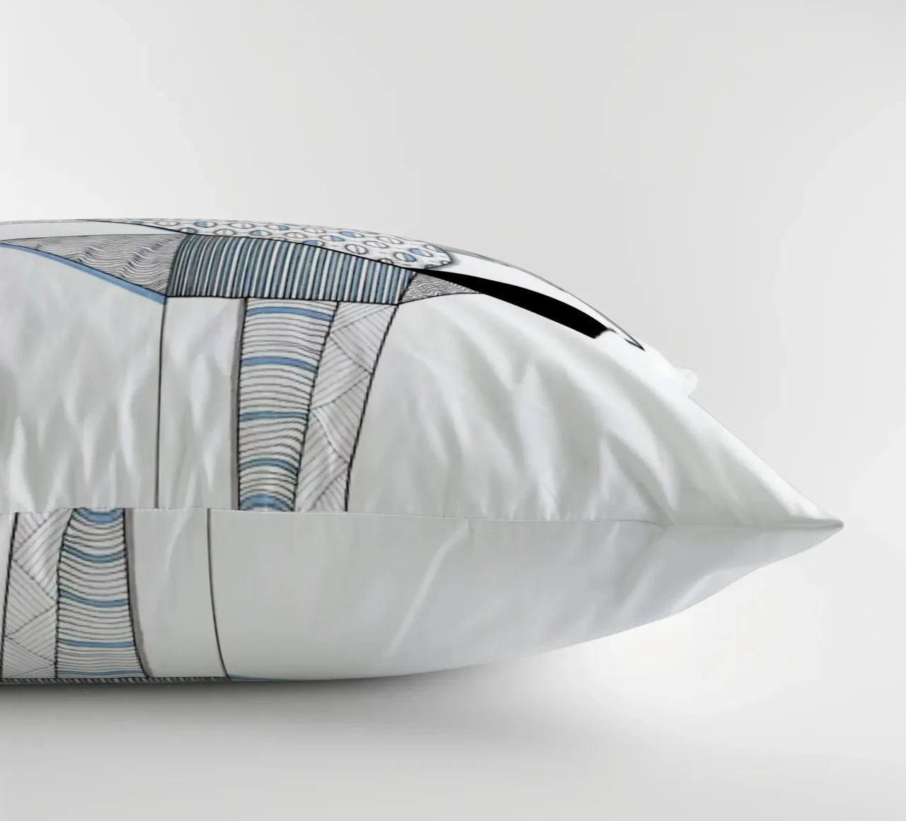 bird cuscino da Studio Teer