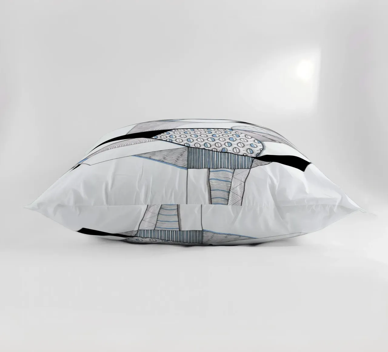 bird cuscino da Studio Teer