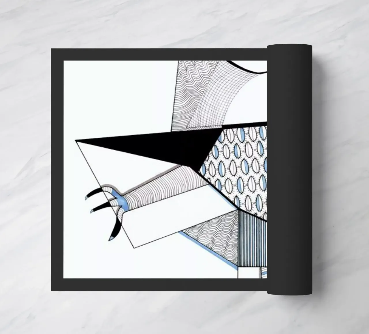 bird zerbino da Studio Teer