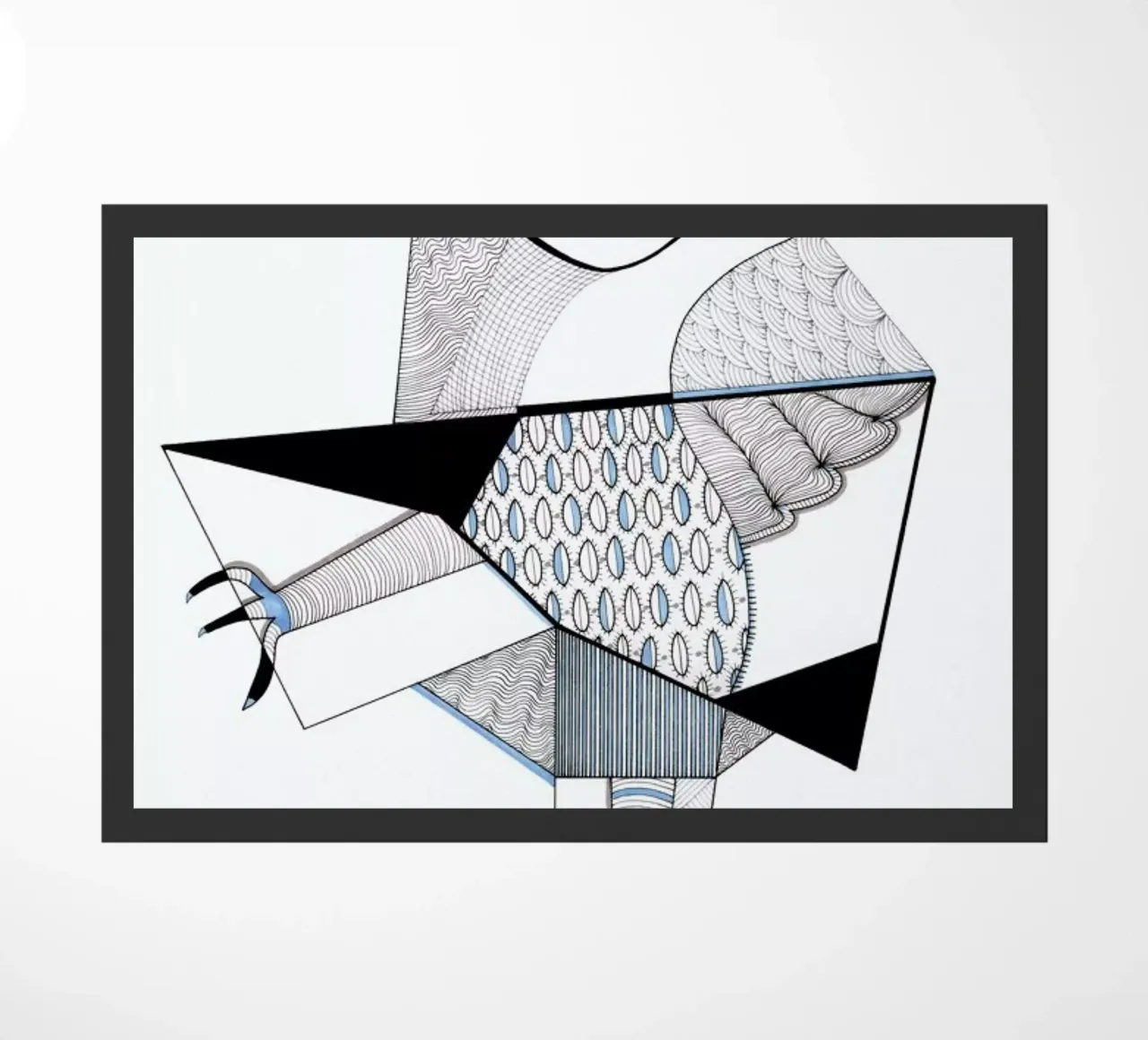 bird zerbino da Studio Teer