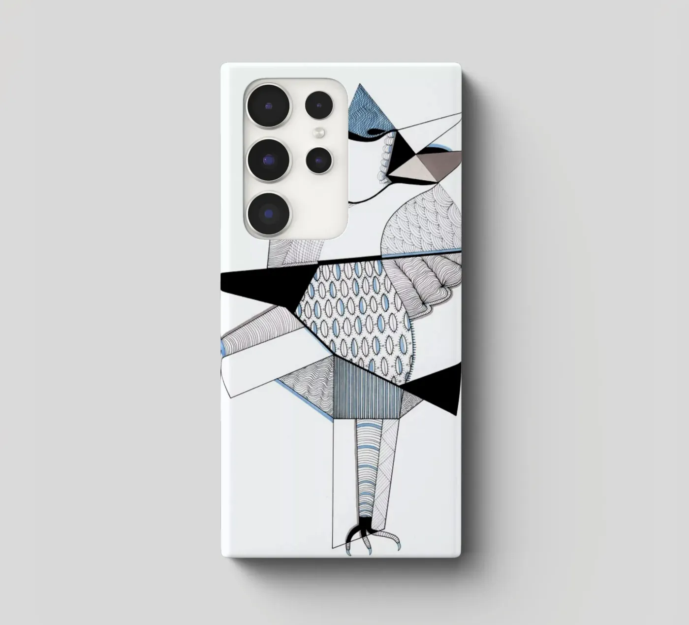 bird cover samsung da Studio Teer