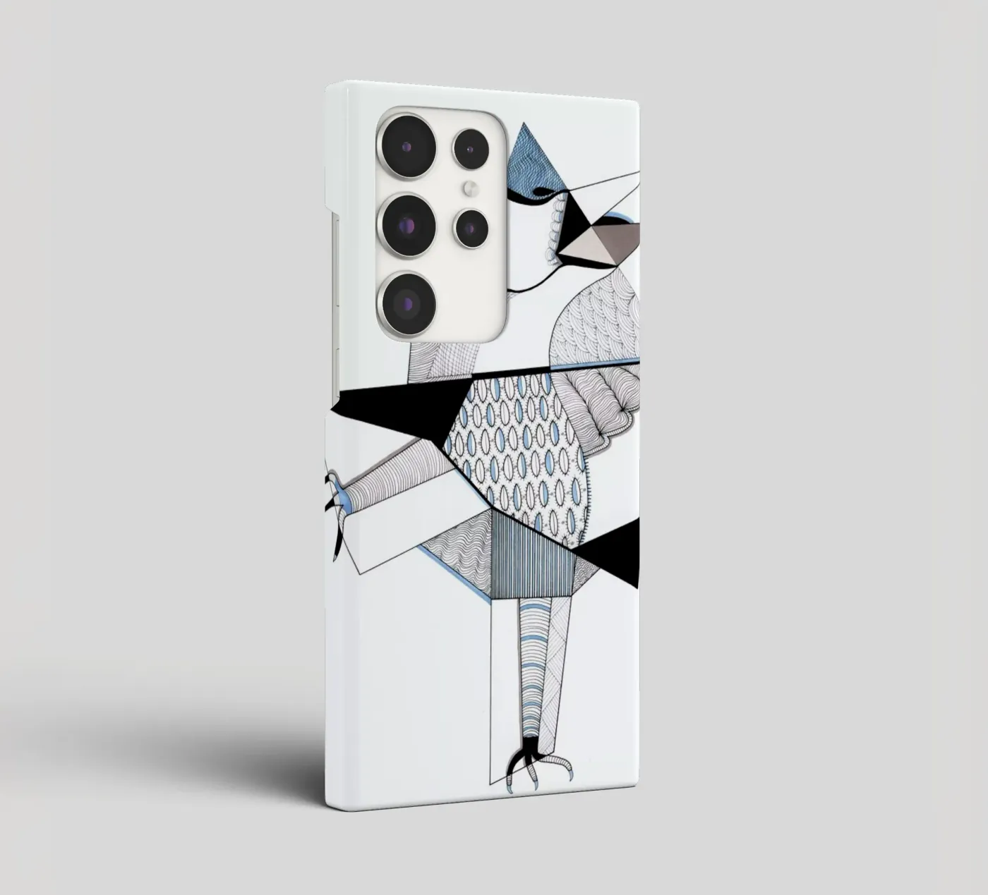 bird cover samsung da Studio Teer