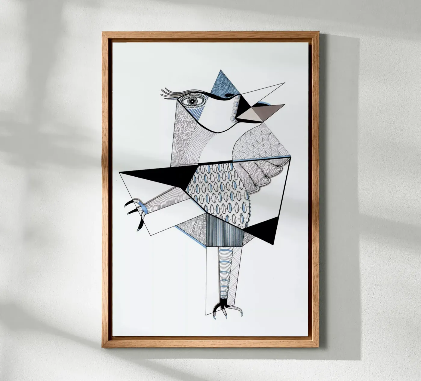bird forex plate by Studio Teer
