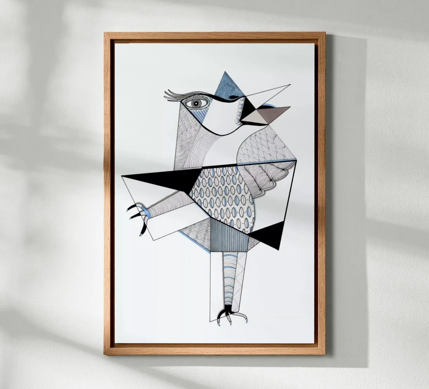 bird forex plate by Studio Teer