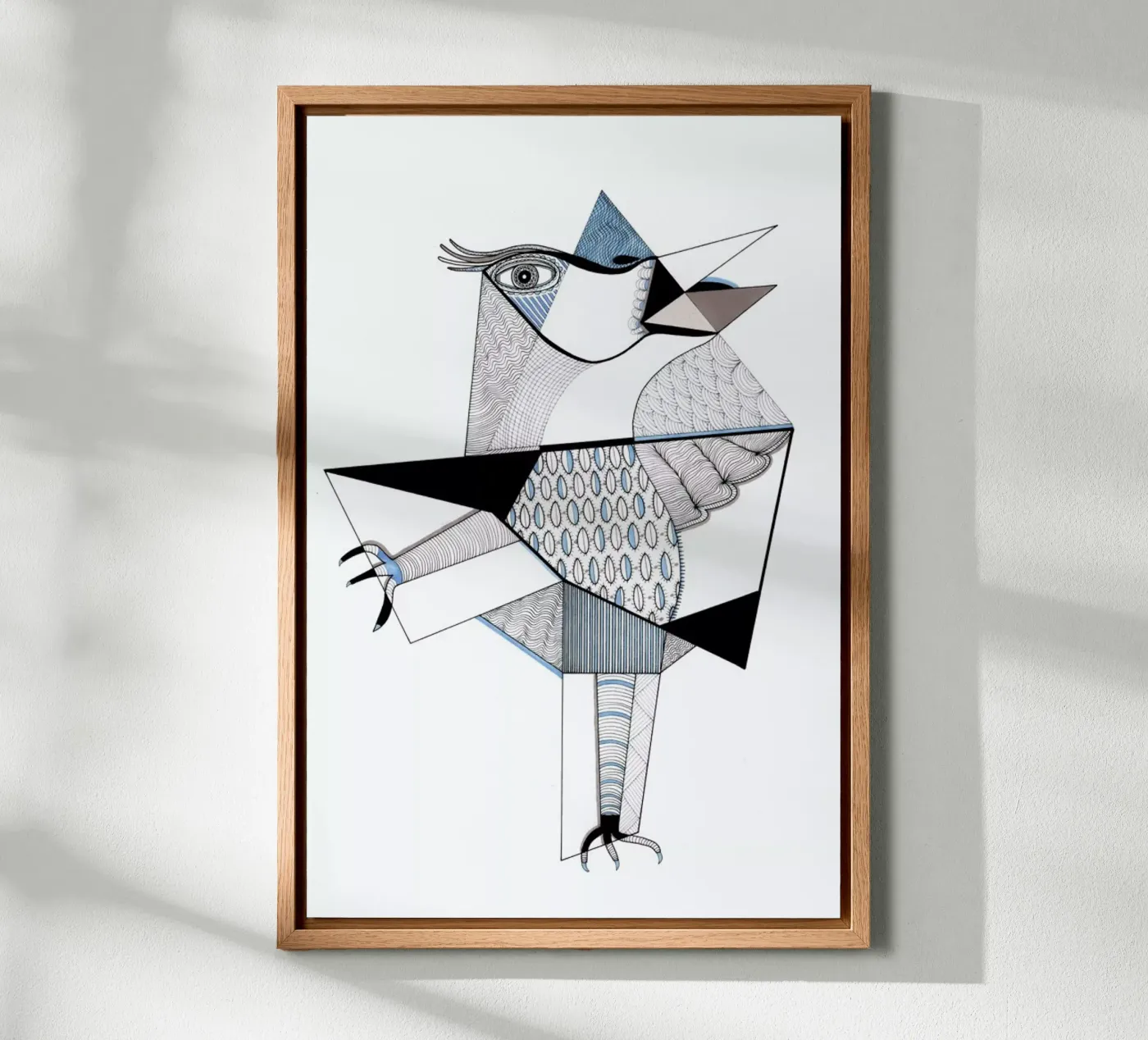 bird tela da Studio Teer
