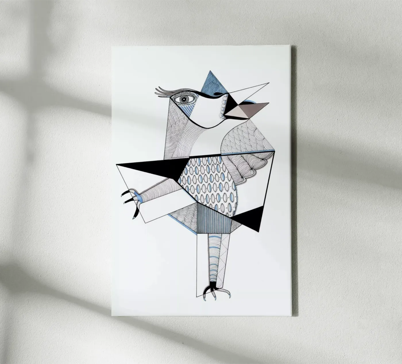bird tela da Studio Teer