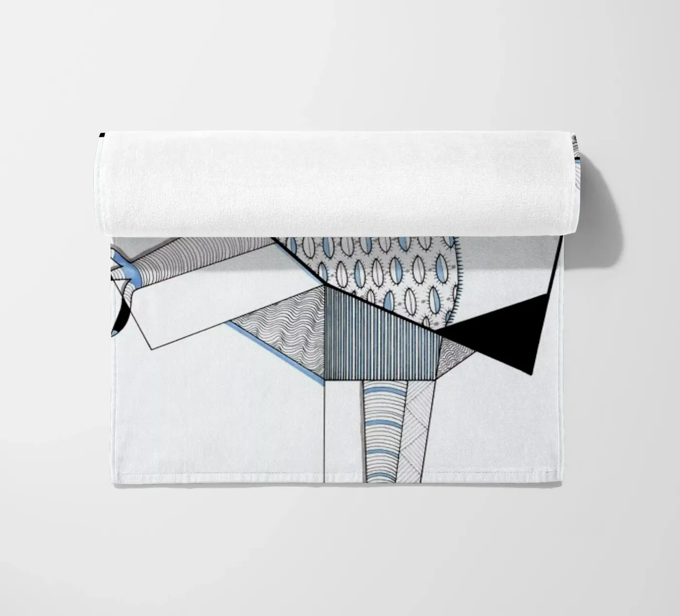 bird telo mare da Studio Teer