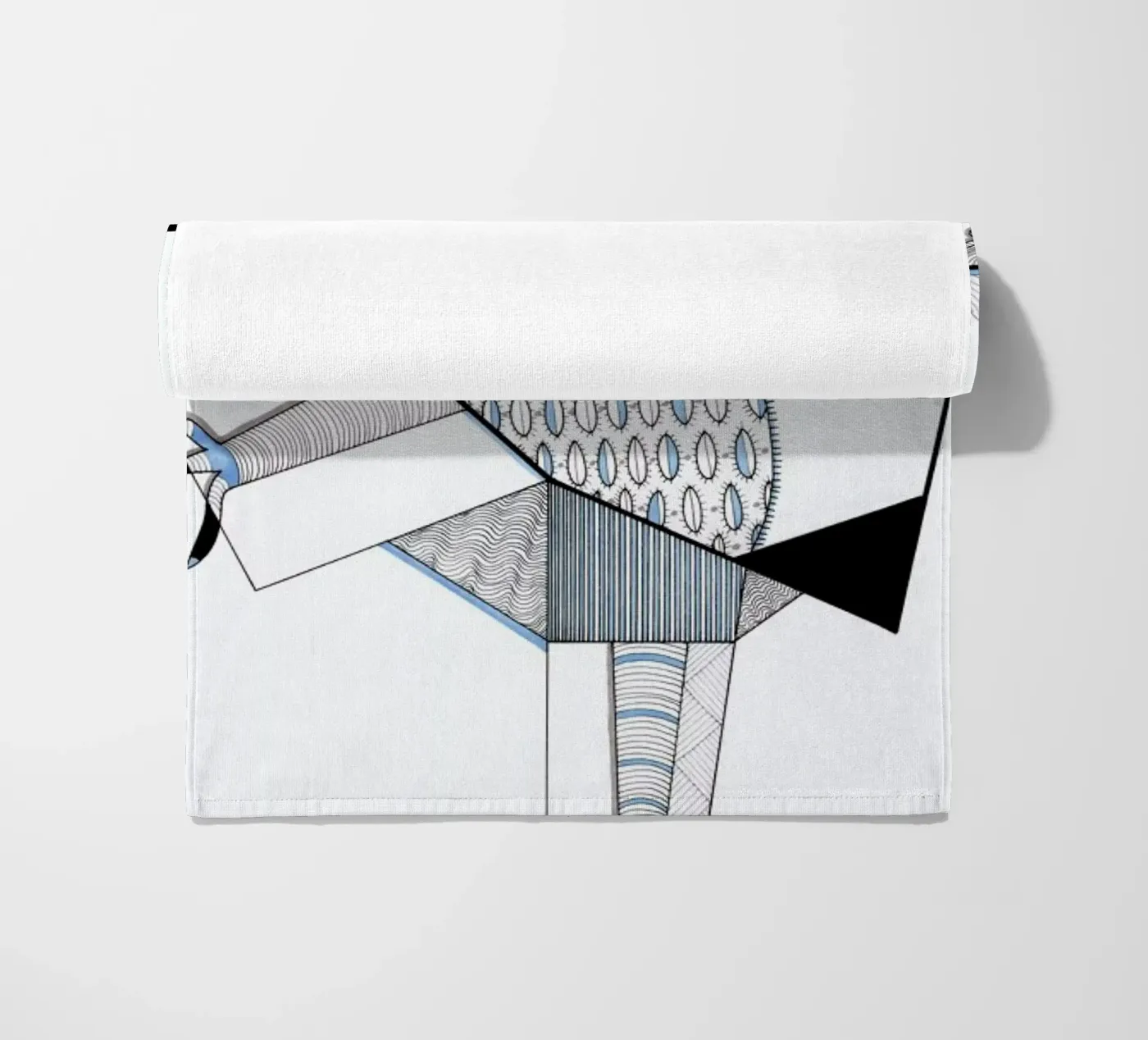 bird telo mare da Studio Teer