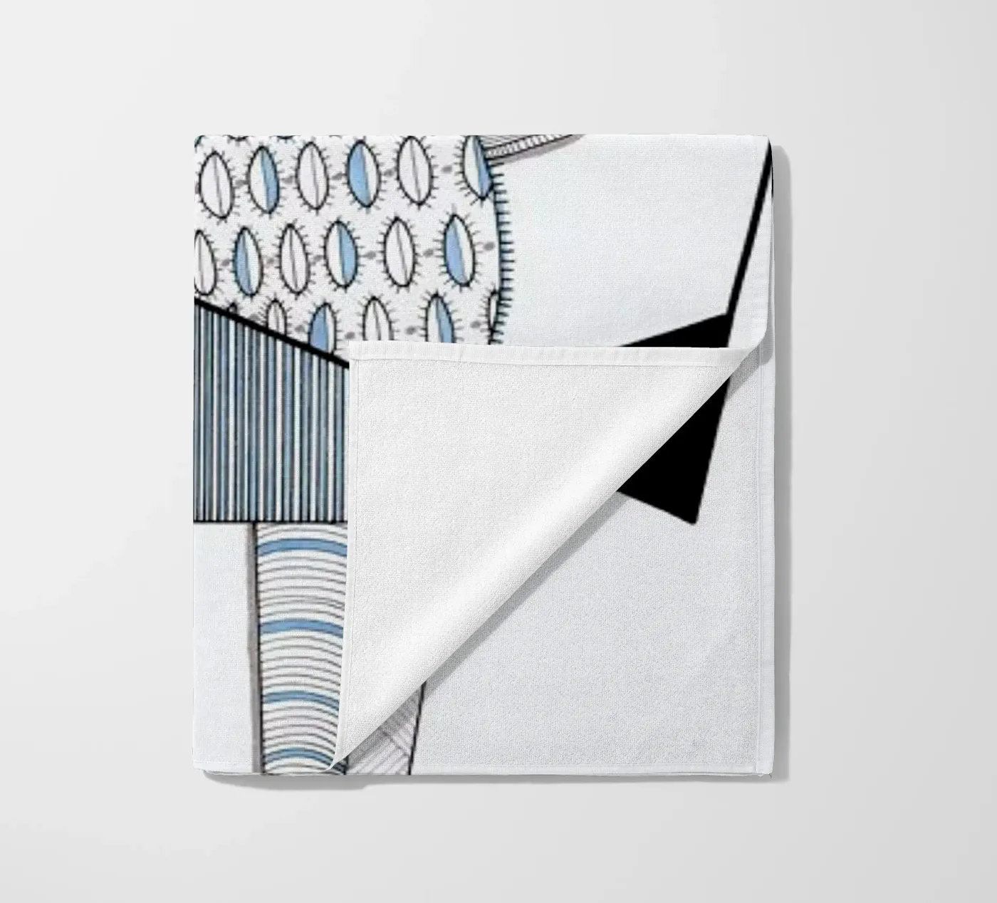 bird telo mare da Studio Teer