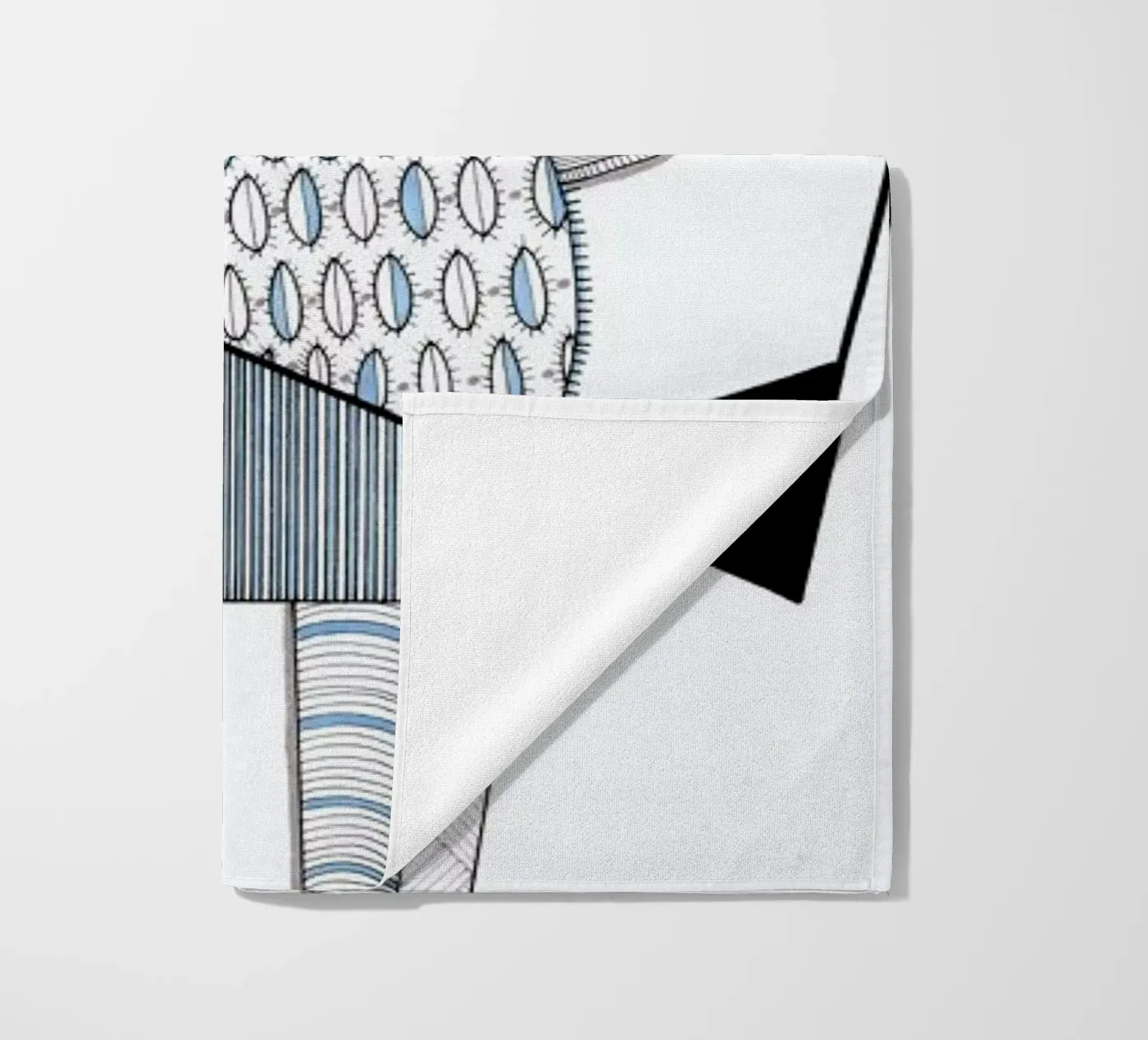 bird telo mare da Studio Teer