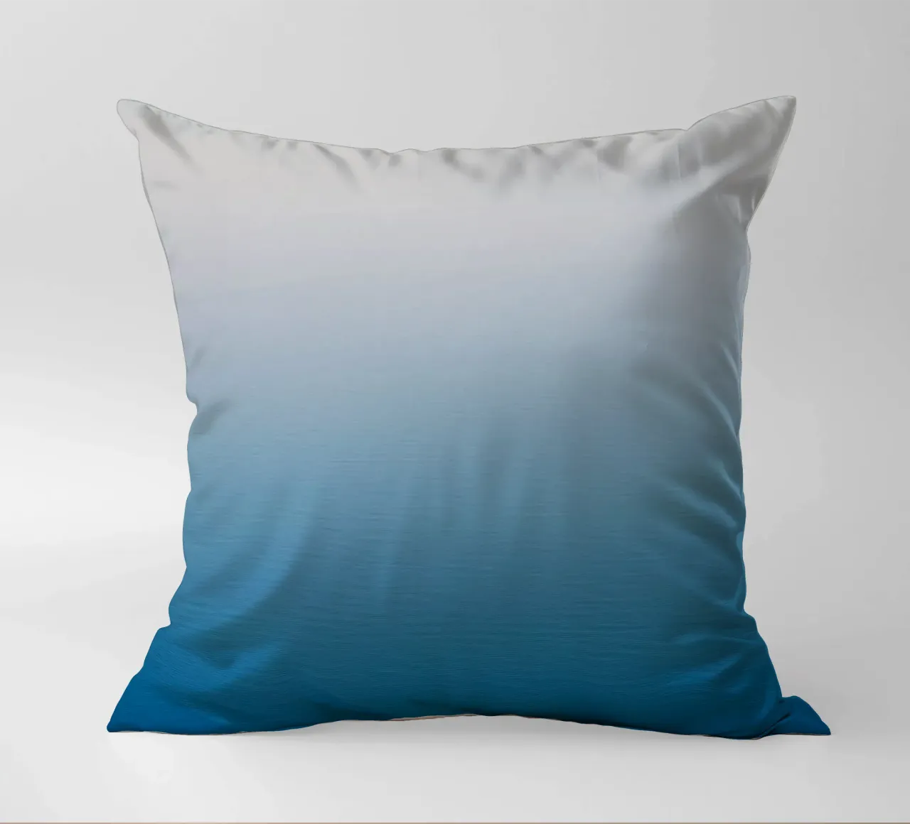 The Dead Sea #7 decorative cushion by Tal Paz-Fridman