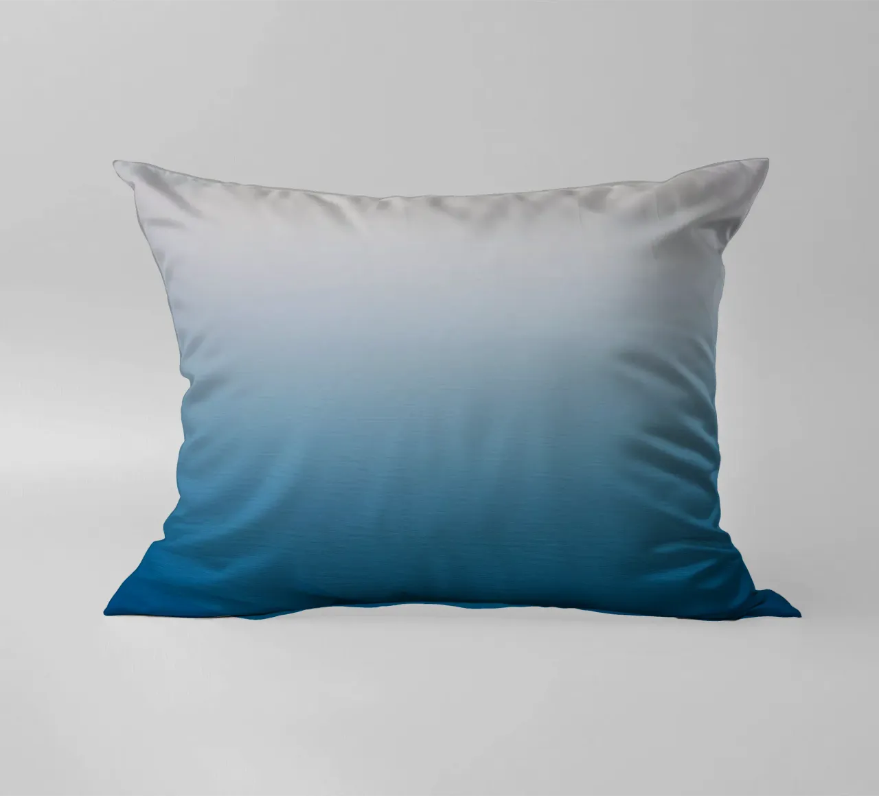 The Dead Sea #7 decorative cushion by Tal Paz-Fridman