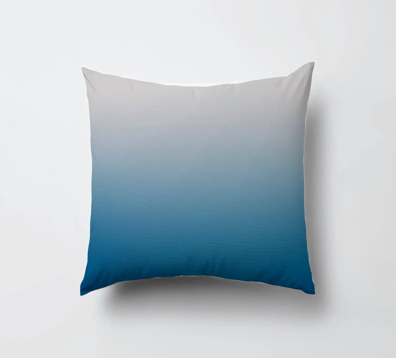 The Dead Sea #7 decorative cushion by Tal Paz-Fridman