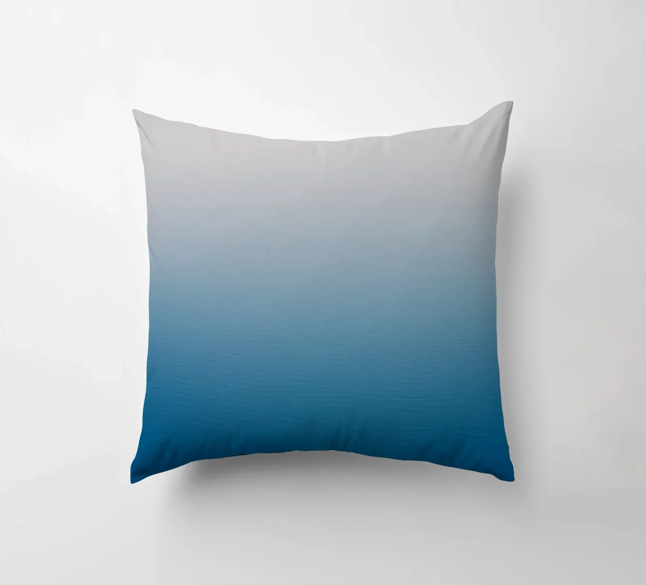 The Dead Sea #7 decorative cushion by Tal Paz-Fridman