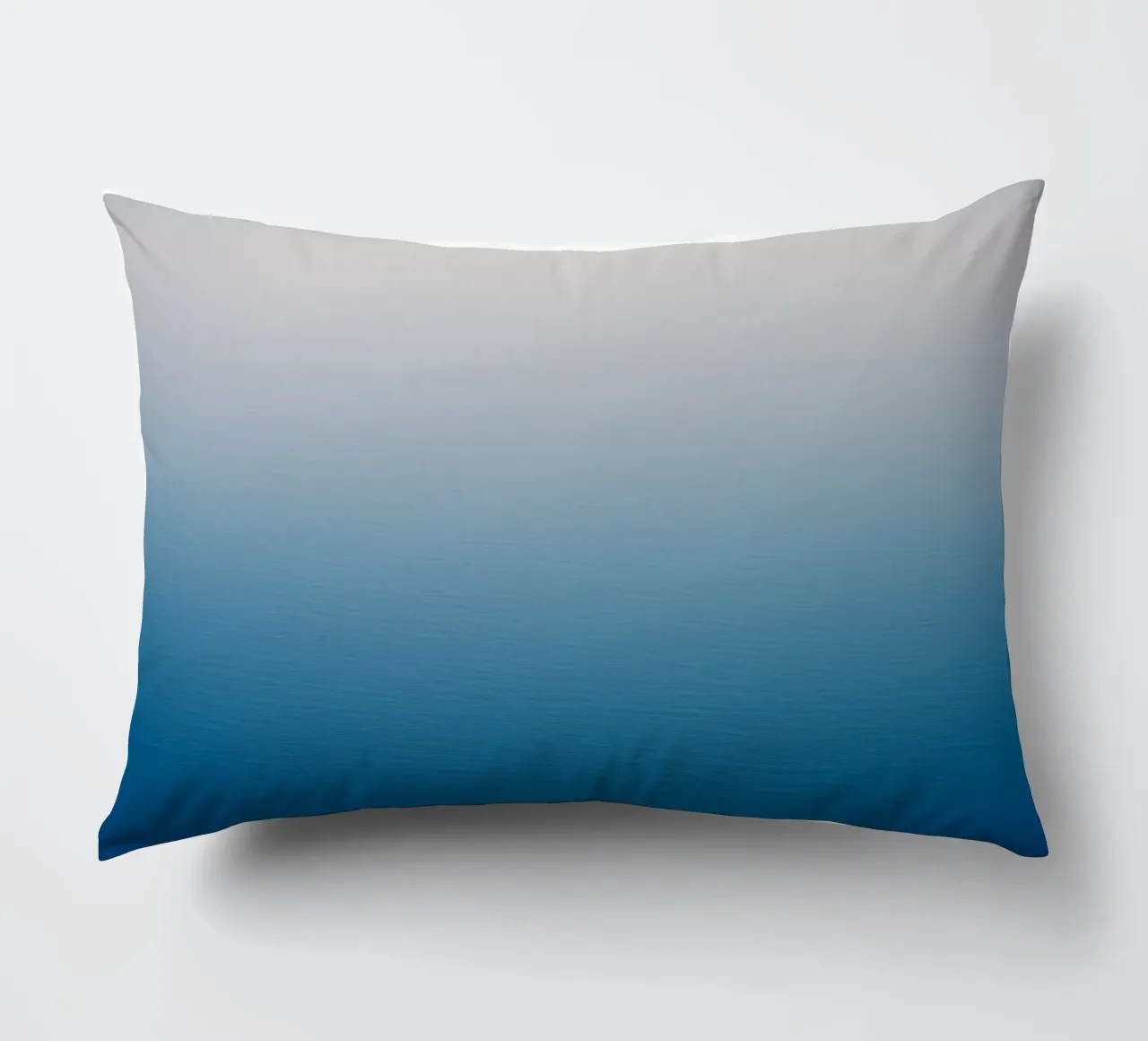 The Dead Sea #7 decorative cushion by Tal Paz-Fridman
