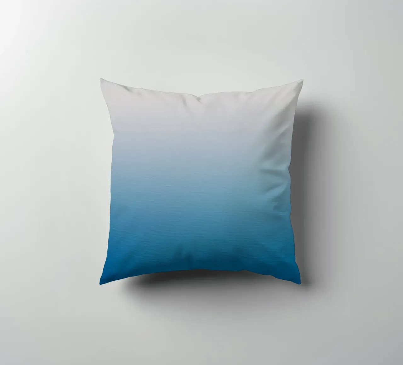 The Dead Sea #7 decorative cushion by Tal Paz-Fridman