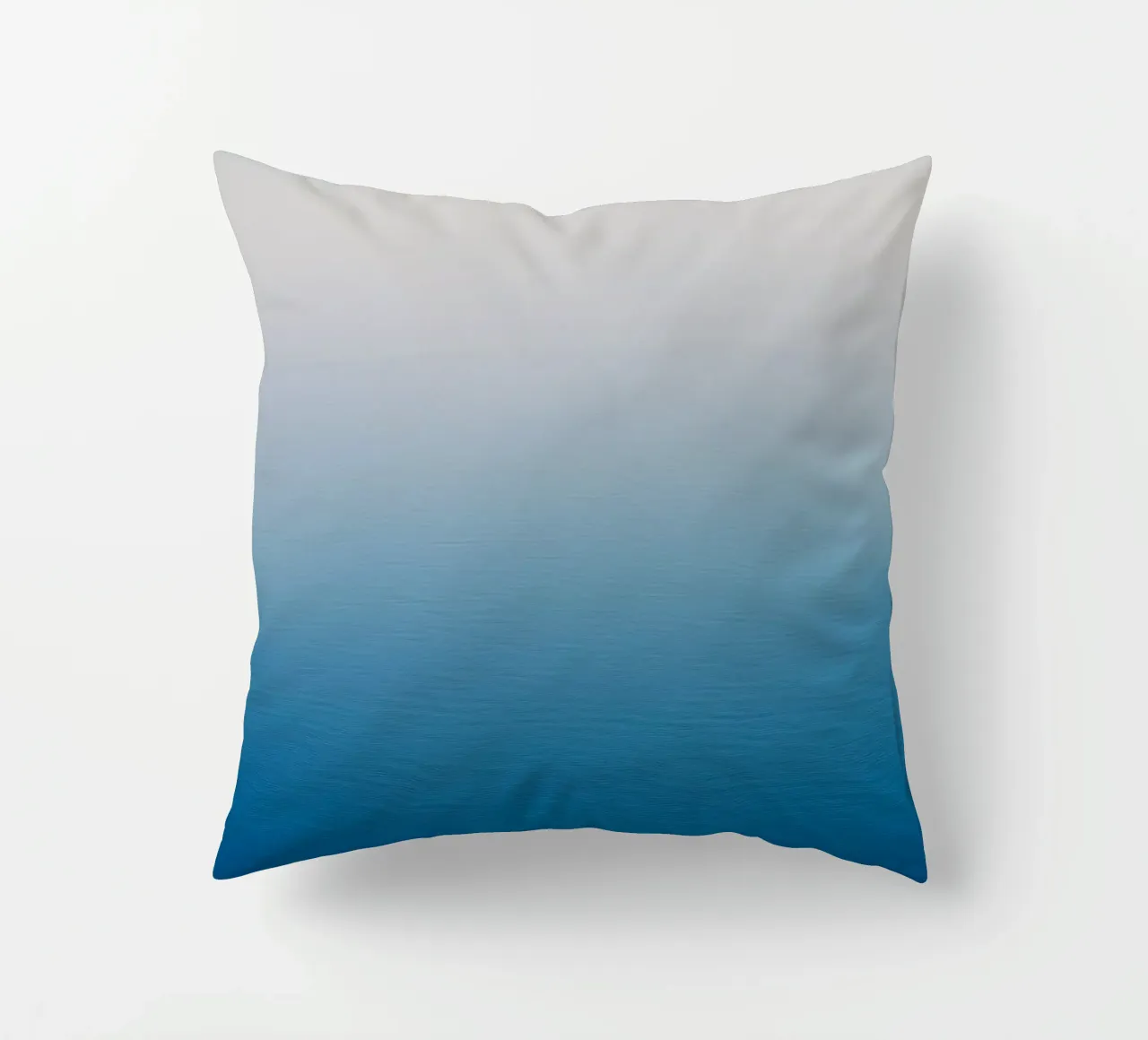 The Dead Sea #7 decorative cushion by Tal Paz-Fridman