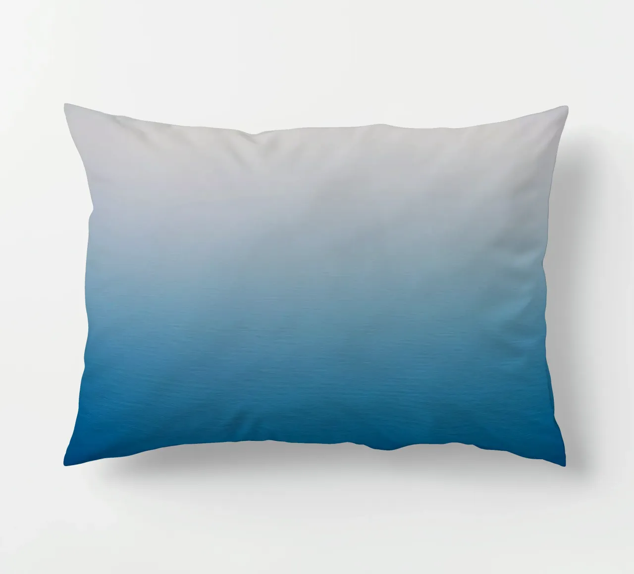 The Dead Sea #7 decorative cushion by Tal Paz-Fridman