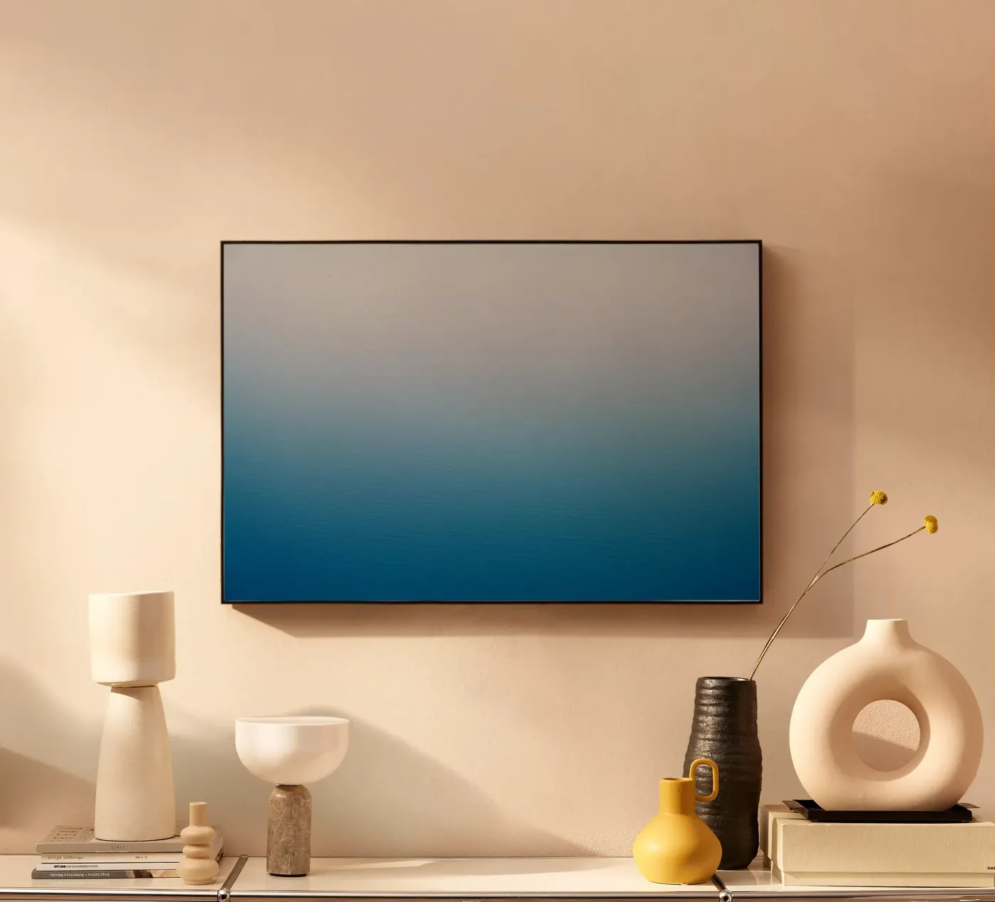 Il Mar Morto #7 plexiglass da Tal Paz-Fridman