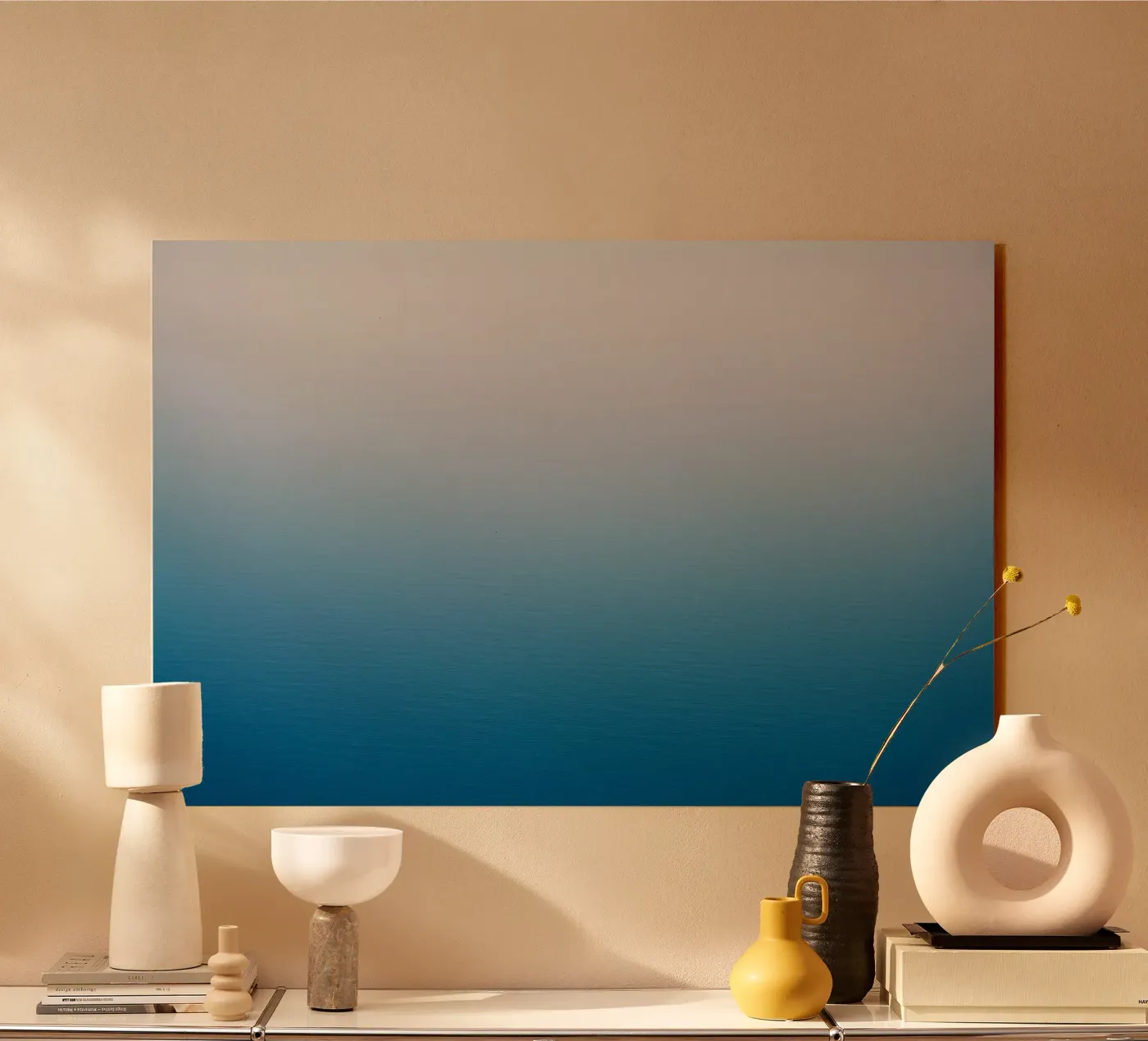 Il Mar Morto #7 plexiglass da Tal Paz-Fridman