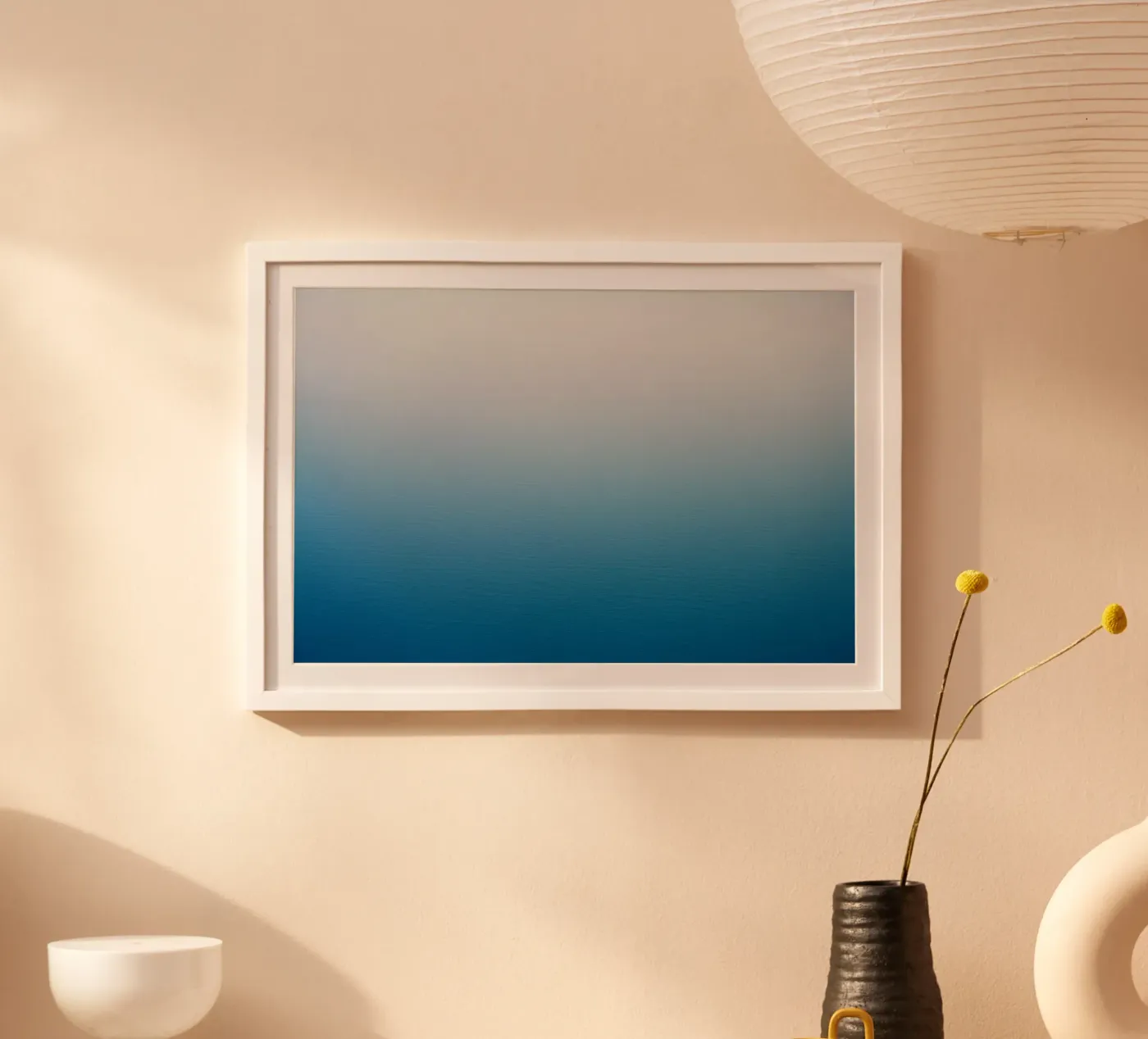 De Dode Zee #7 poster van Tal Paz-Fridman