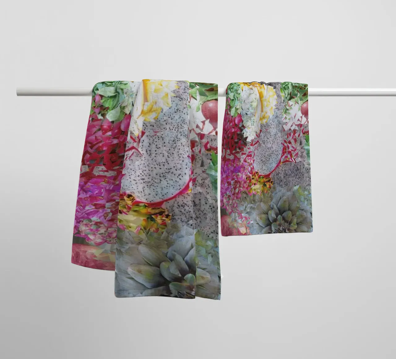 CARDOON - Splittografielage asciugamano da bagno da Lilly Helja Jonasson