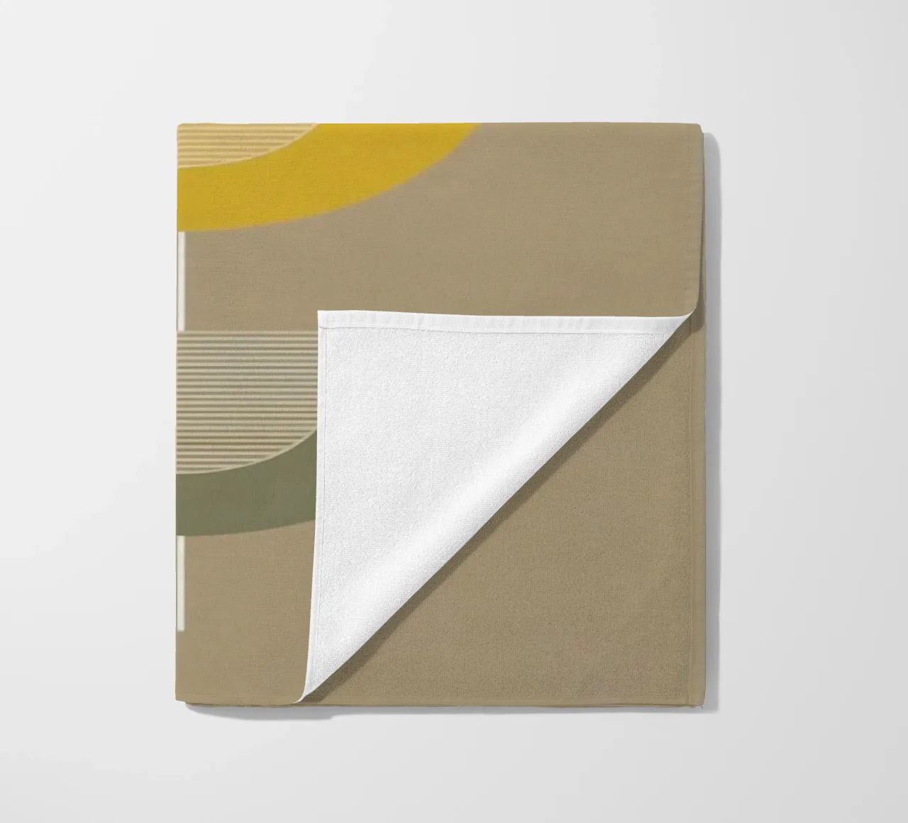 BIRD TRIO - Retro Style telo mare da 20 Farben