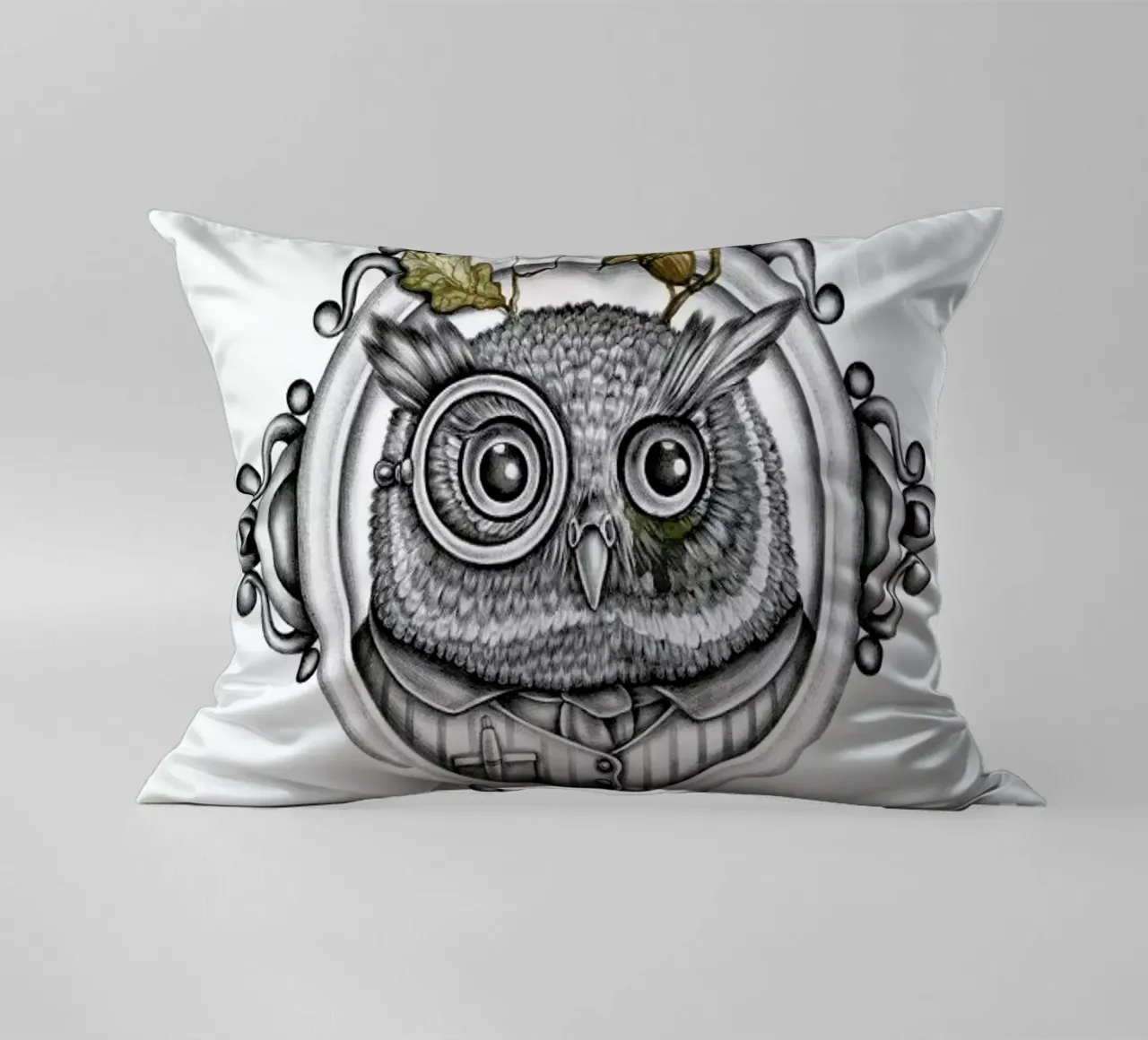 Owl cuscino da Maria Vdovichenko