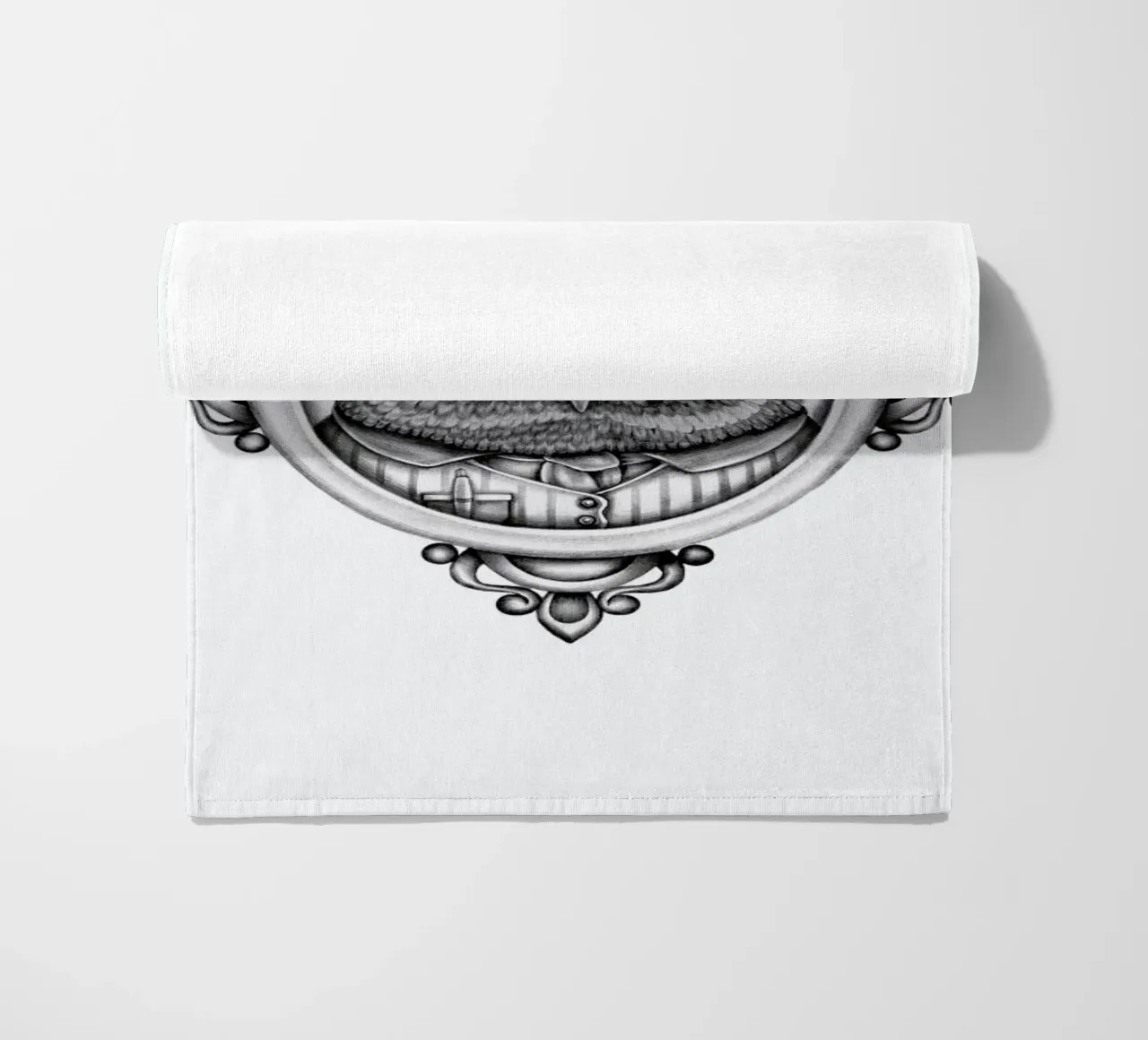 Owl telo mare da Maria Vdovichenko