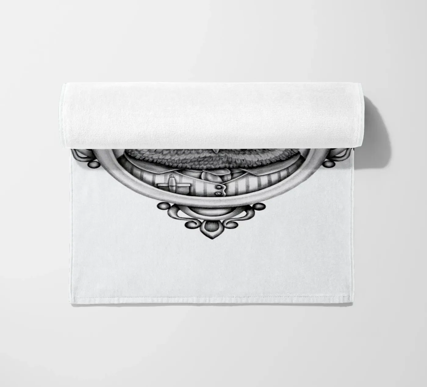 Owl telo mare da Maria Vdovichenko