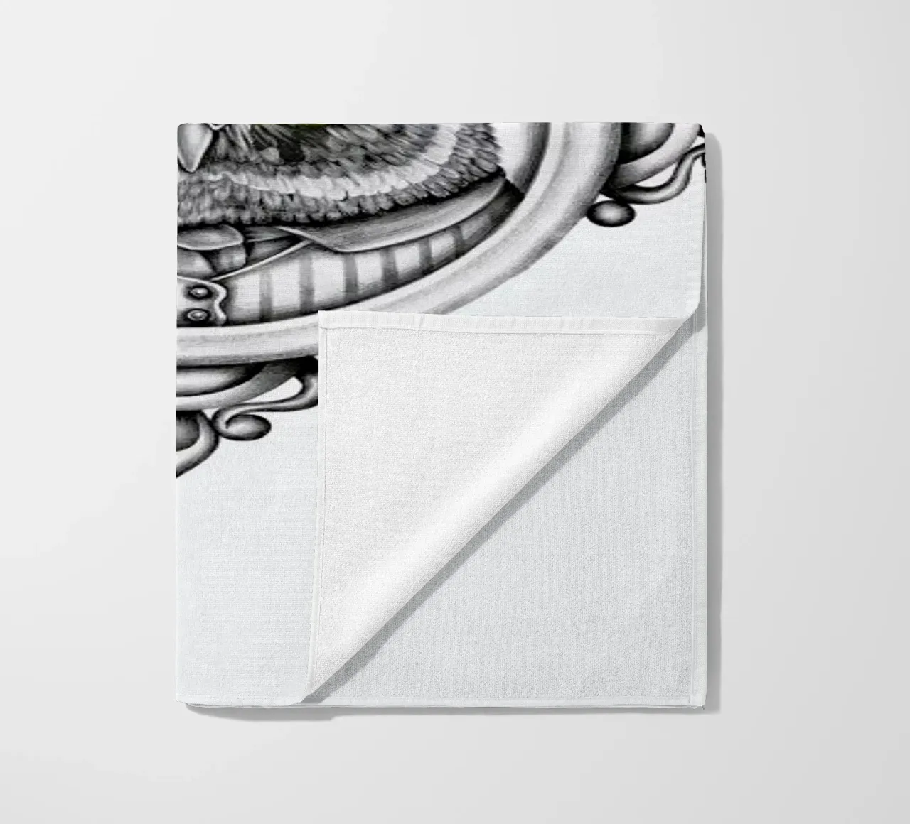 Owl telo mare da Maria Vdovichenko