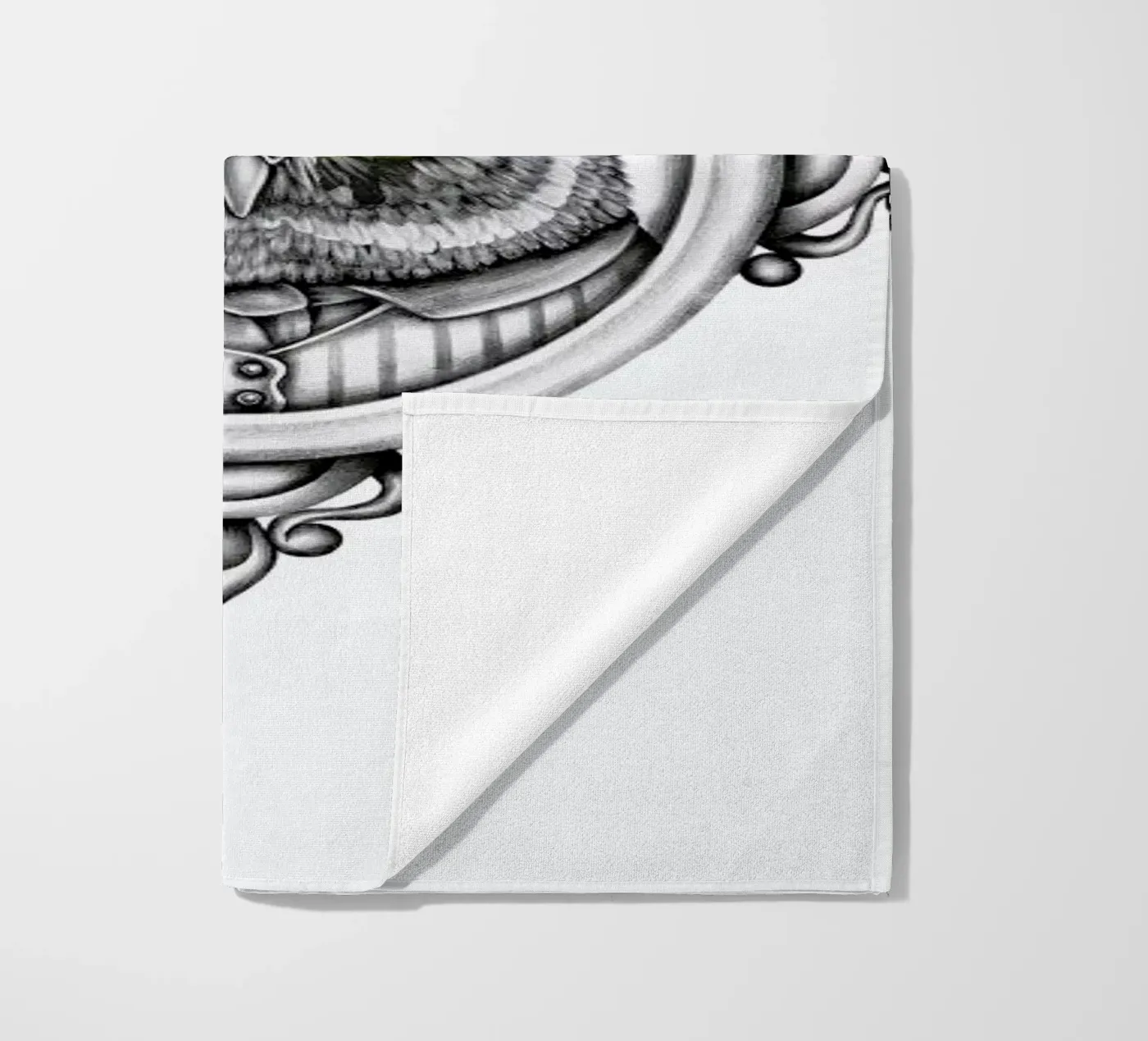 Owl telo mare da Maria Vdovichenko