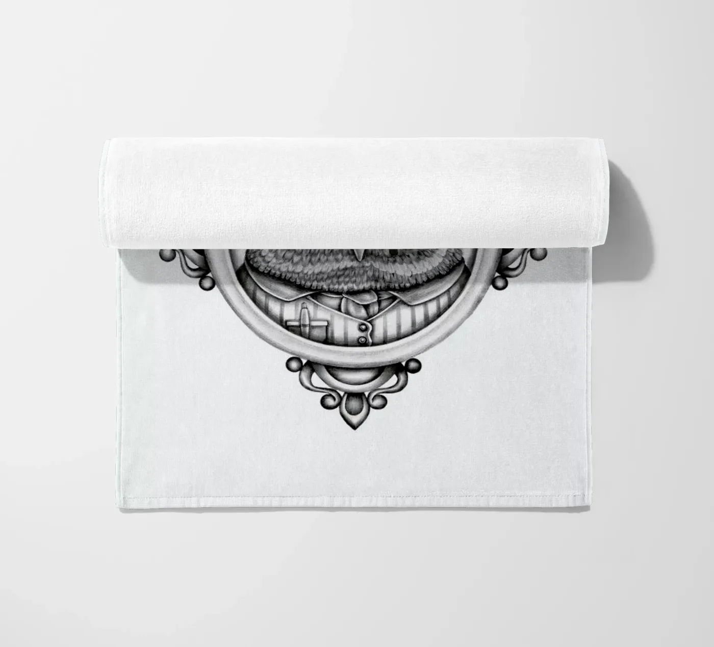 Owl telo mare da Maria Vdovichenko