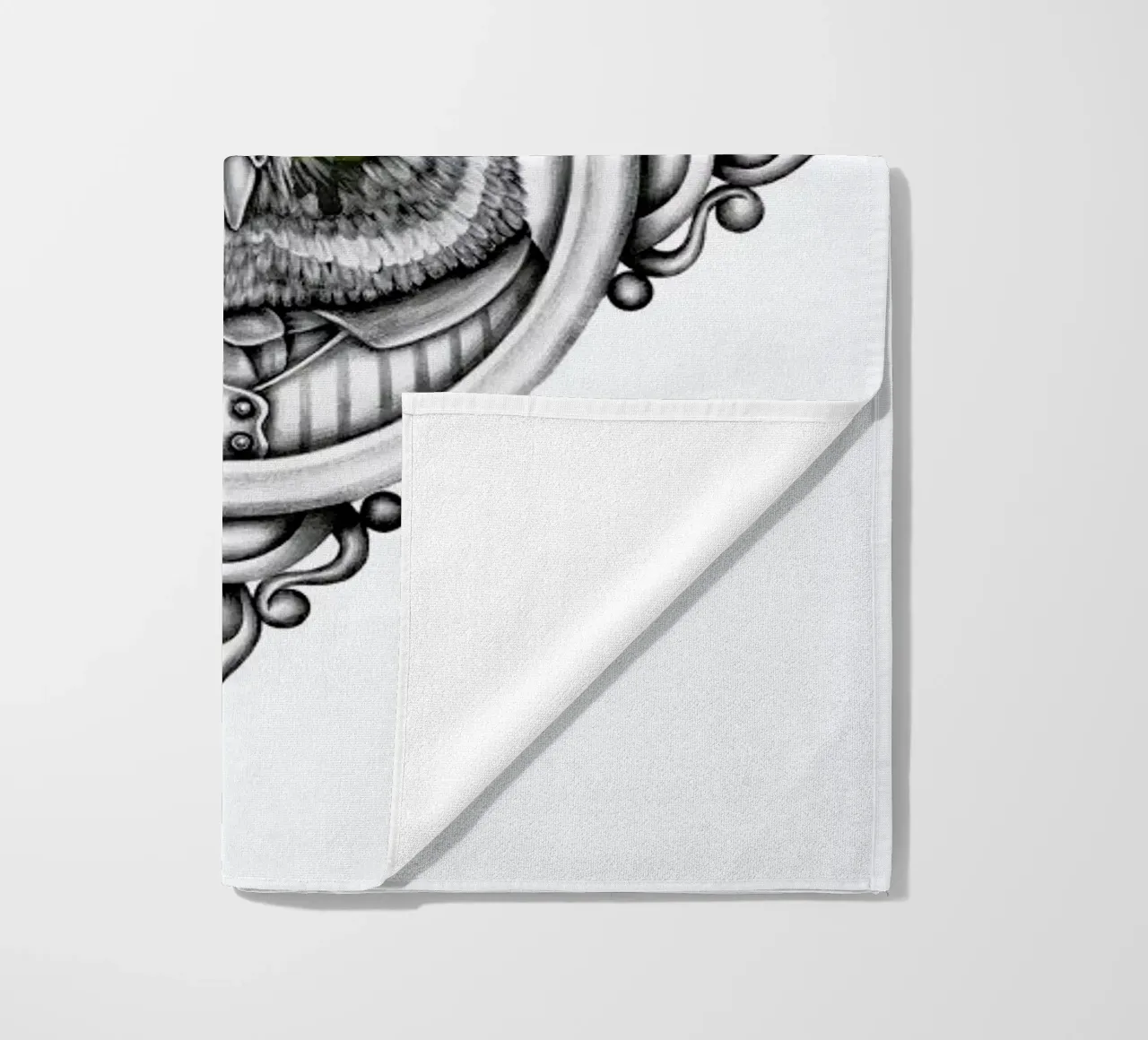 Owl telo mare da Maria Vdovichenko